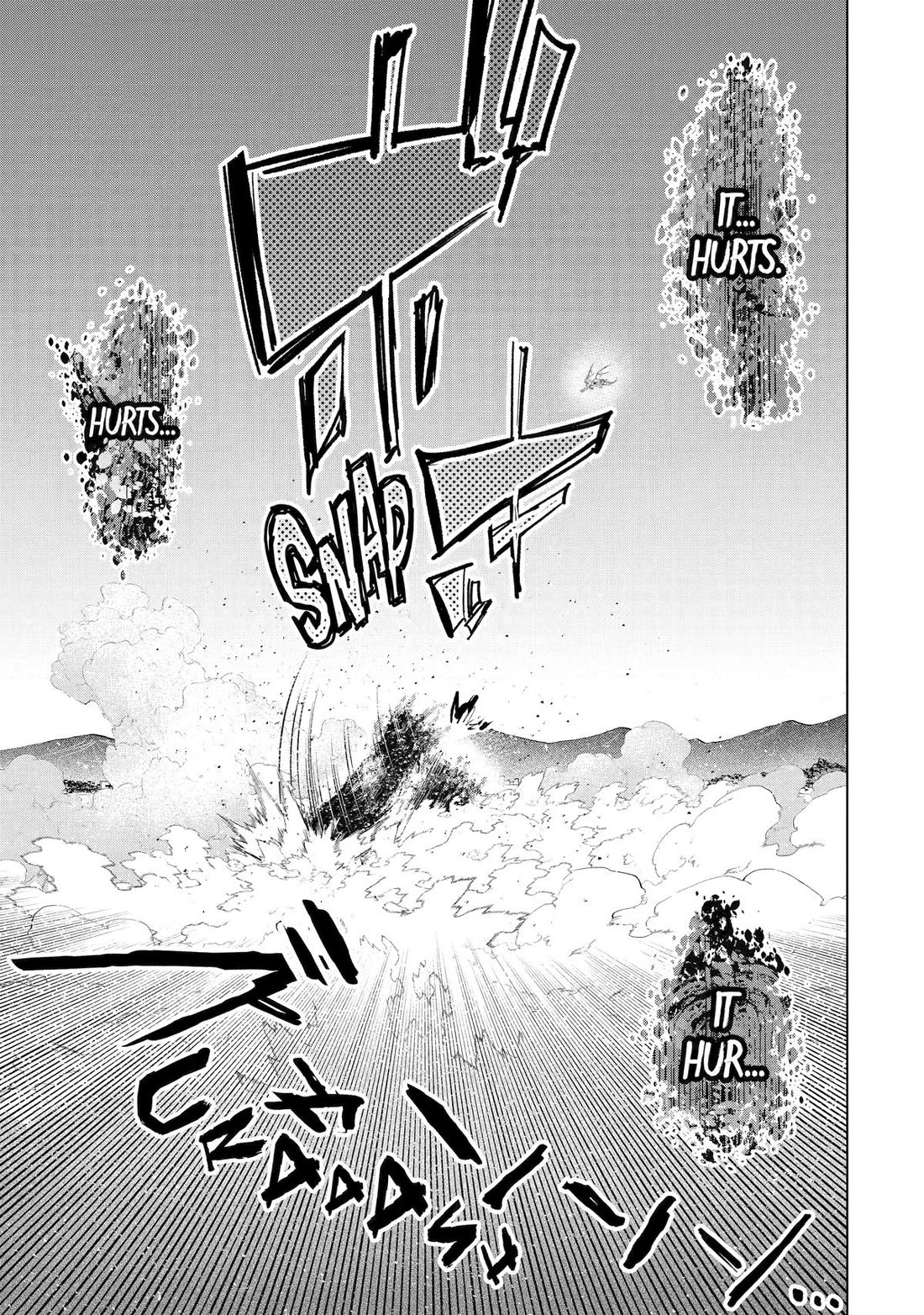 The World Is Full Of Monsters Now, Therefor I Want To Live As I Wish Chapter 58 - Page 11 in English