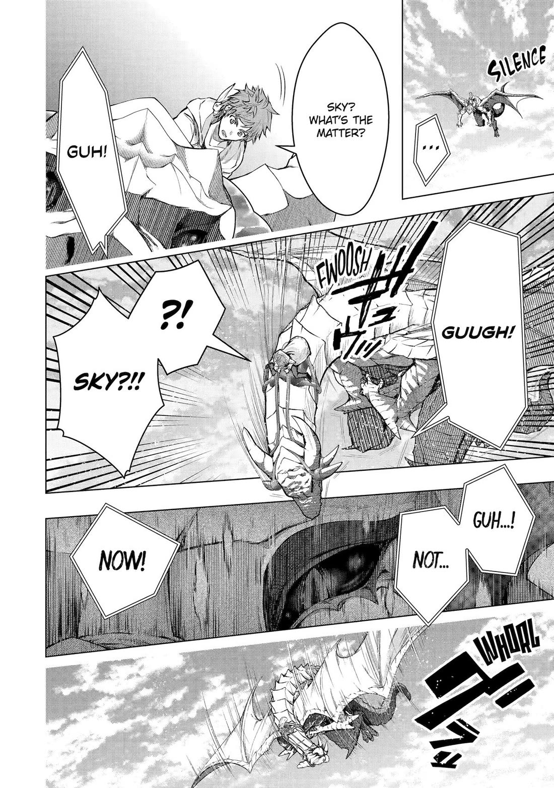 The World Is Full Of Monsters Now, Therefor I Want To Live As I Wish Chapter 58 - Page 22 in English