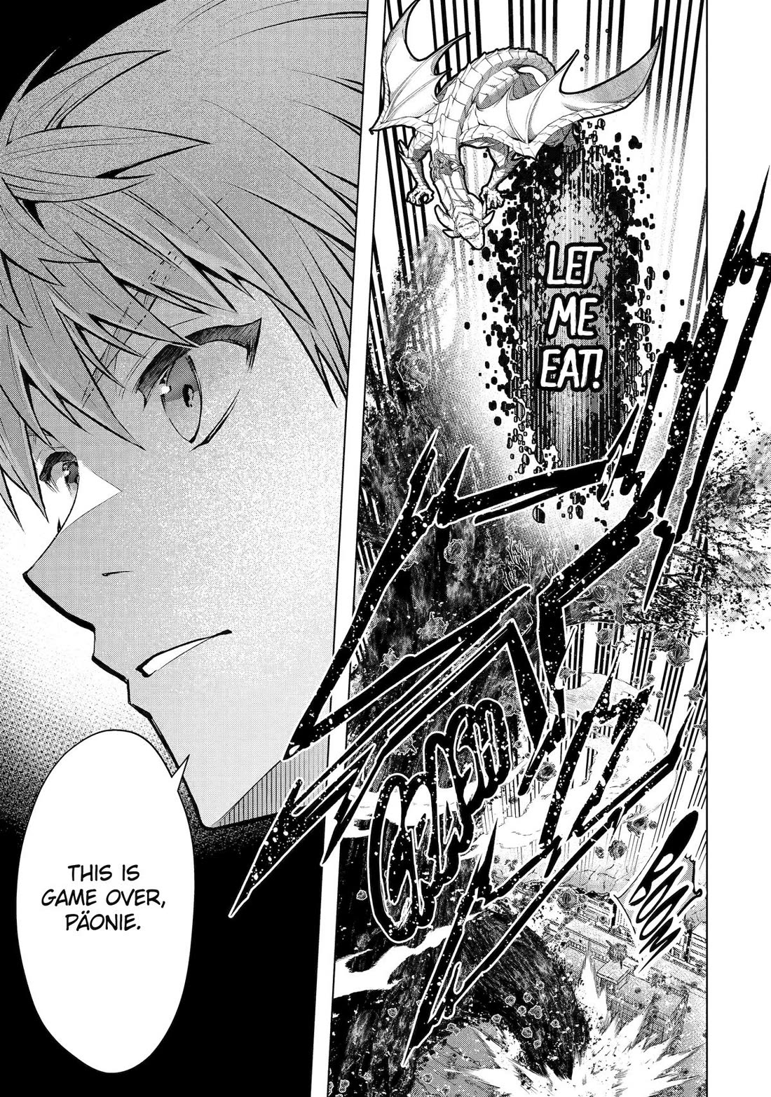 The World Is Full Of Monsters Now, Therefor I Want To Live As I Wish Chapter 58 - Page 7 in English