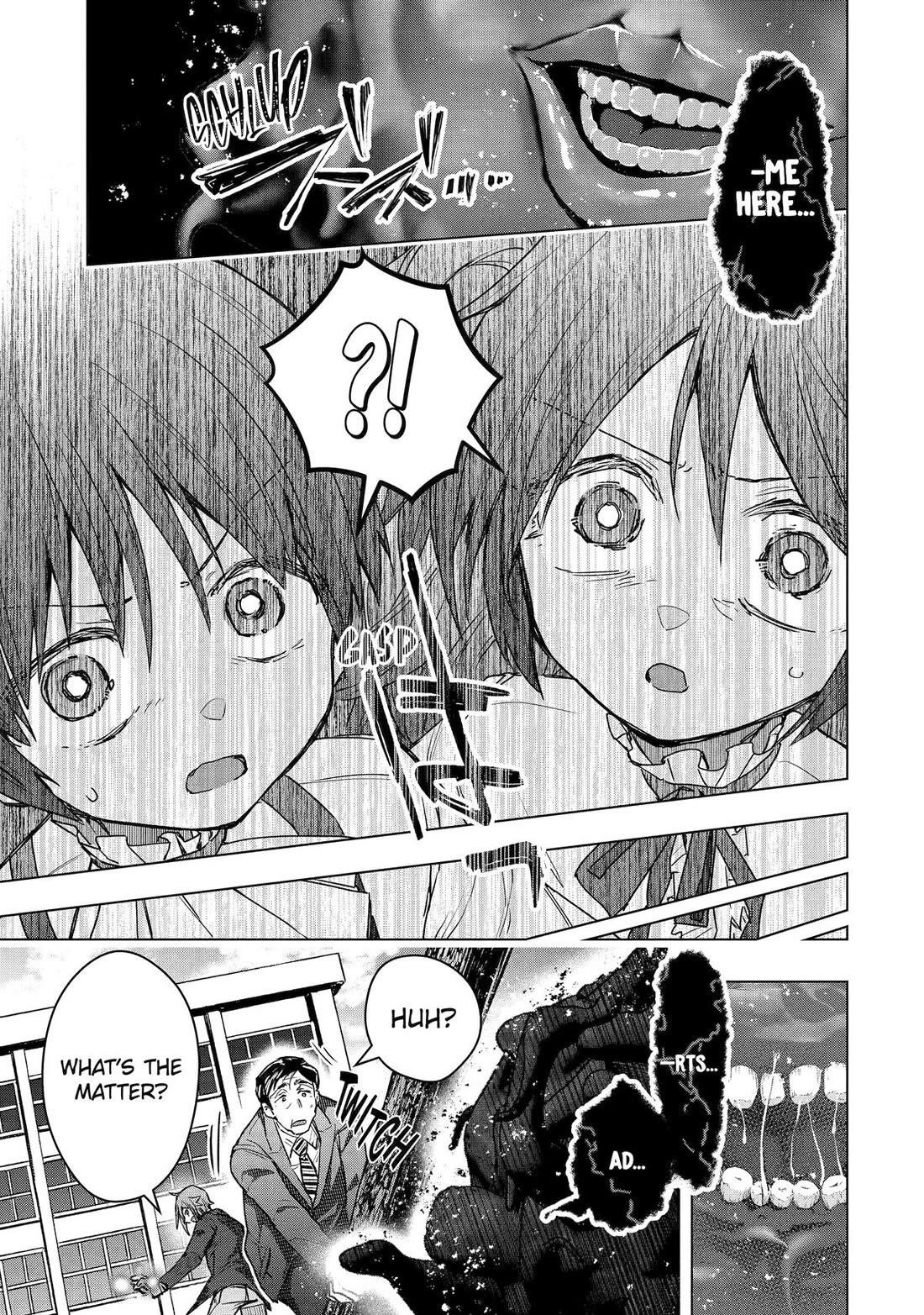 The World Is Full Of Monsters Now, Therefor I Want To Live As I Wish Chapter 59 - Page 15 in English