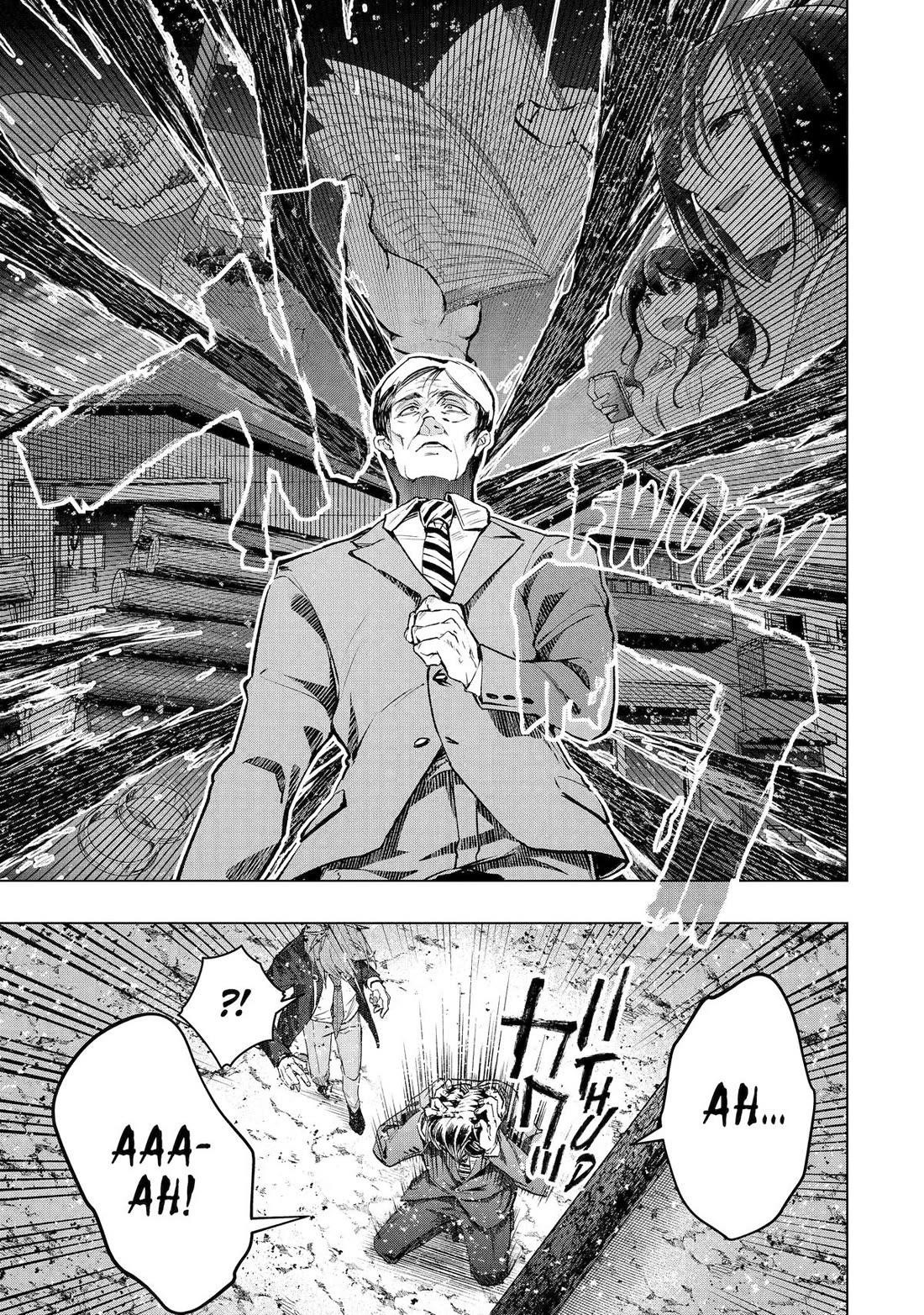The World Is Full Of Monsters Now, Therefor I Want To Live As I Wish Chapter 59 - Page 17 in English