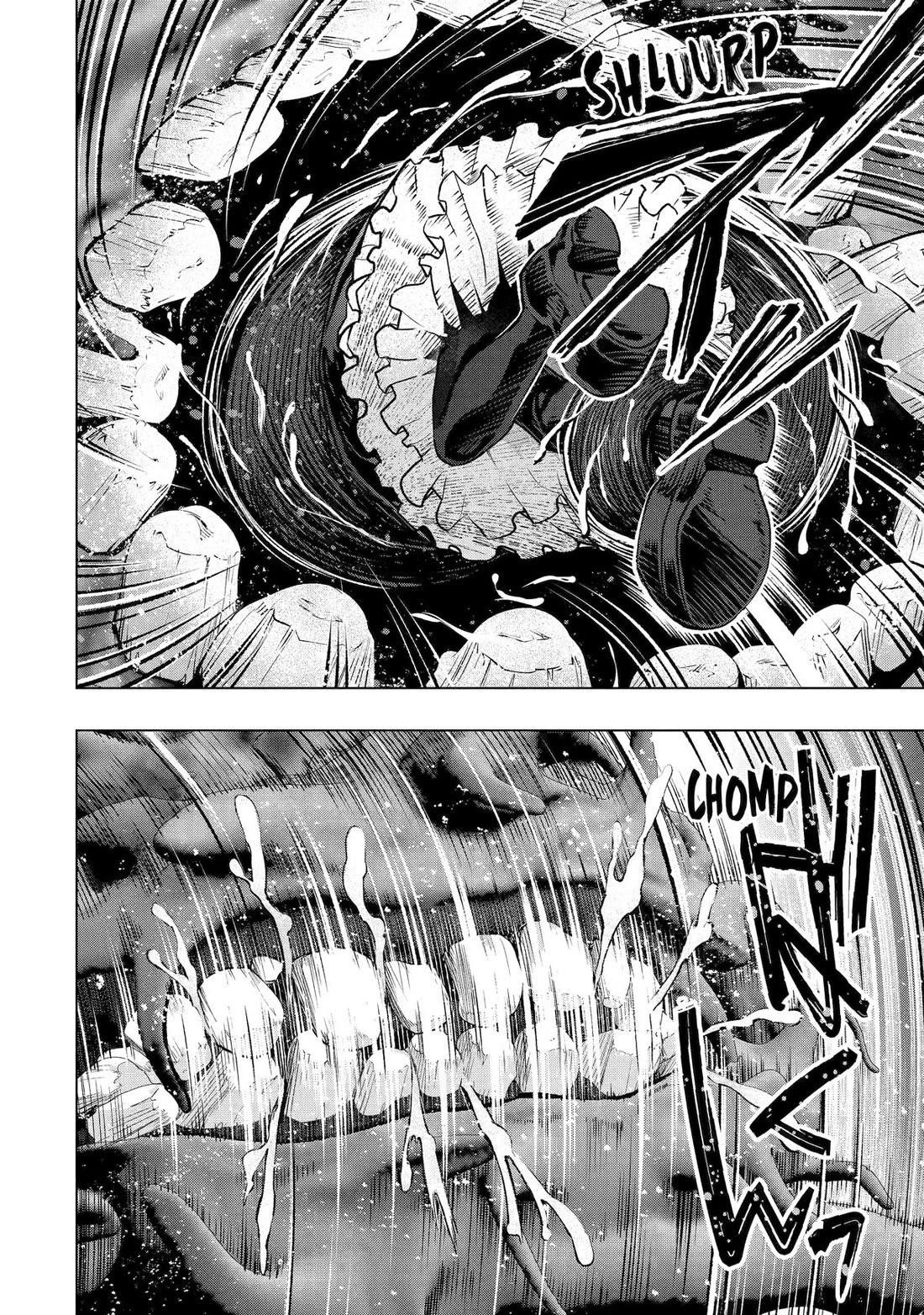 The World Is Full Of Monsters Now, Therefor I Want To Live As I Wish Chapter 59 - Page 22 in English