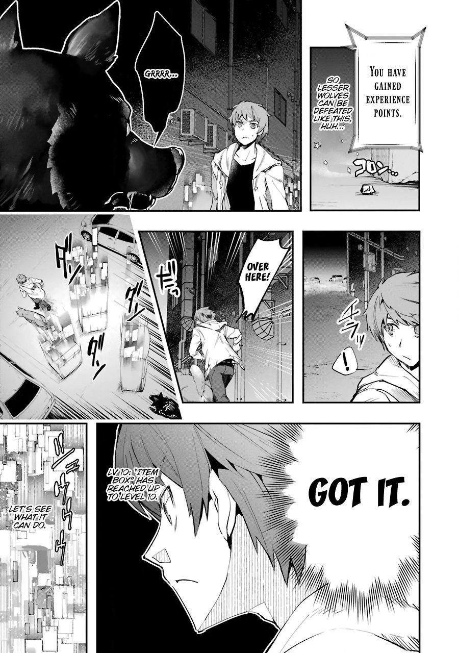 The World Is Full Of Monsters Now, Therefor I Want To Live As I Wish Chapter 6 - Page 13 in English