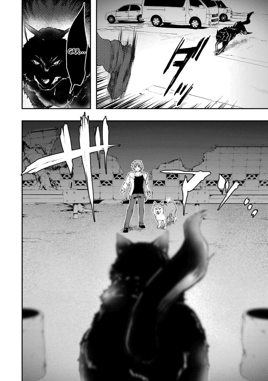 The World Is Full Of Monsters Now, Therefor I Want To Live As I Wish Chapter 6 - Page 14 in English