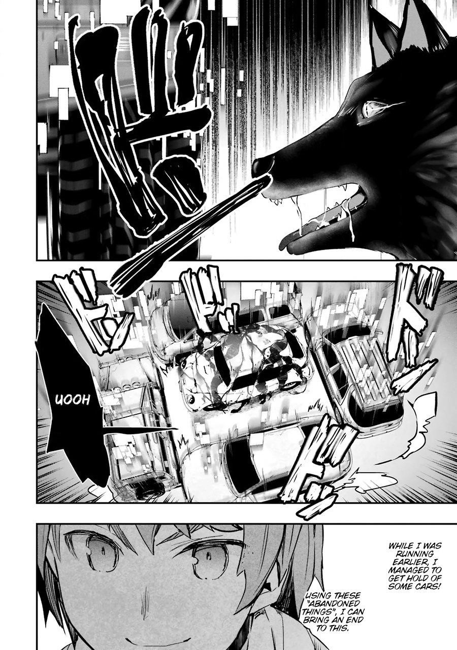 The World Is Full Of Monsters Now, Therefor I Want To Live As I Wish Chapter 6 - Page 16 in English