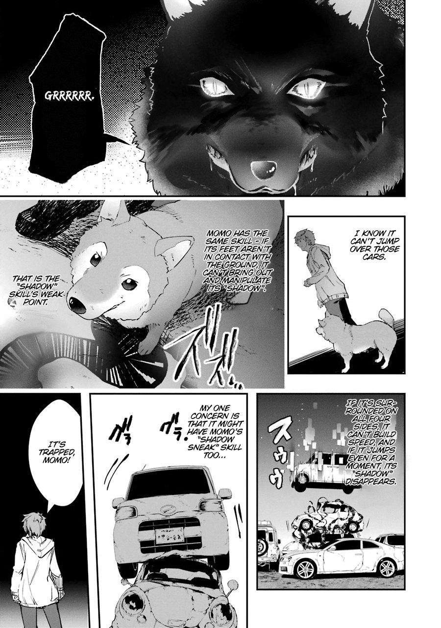 The World Is Full Of Monsters Now, Therefor I Want To Live As I Wish Chapter 6 - Page 17 in English