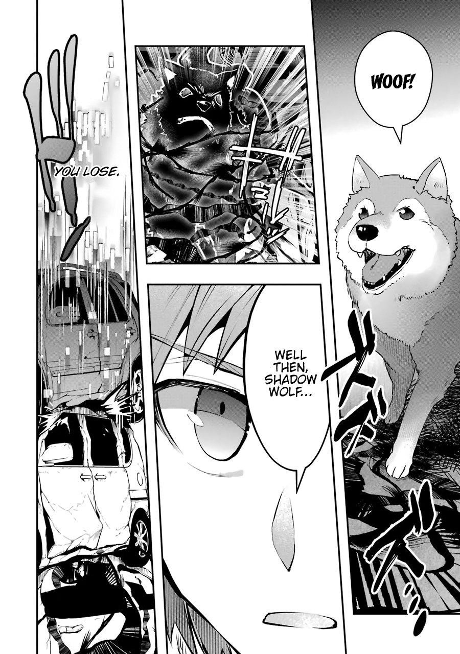 The World Is Full Of Monsters Now, Therefor I Want To Live As I Wish Chapter 6 - Page 18 in English