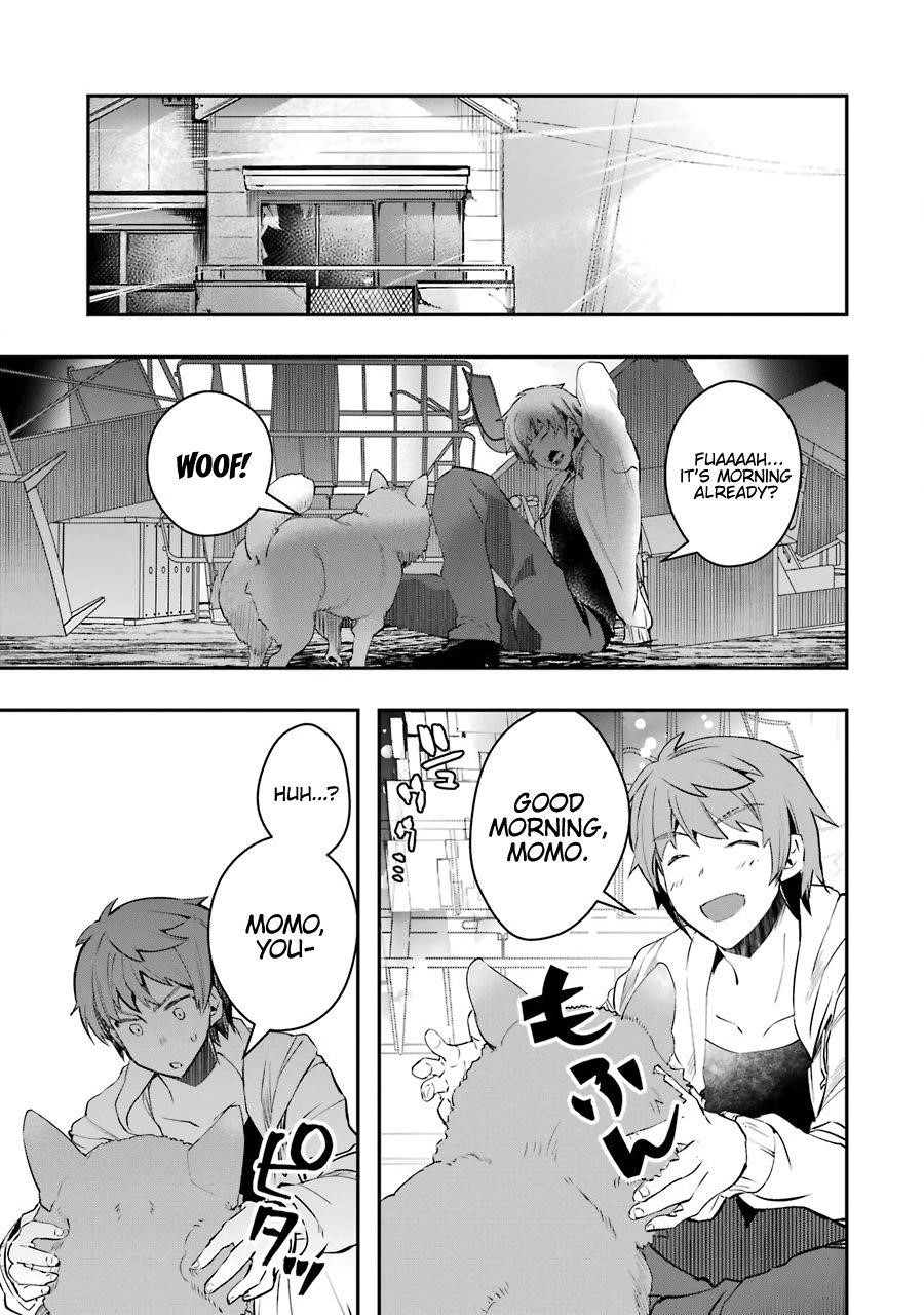 The World Is Full Of Monsters Now, Therefor I Want To Live As I Wish Chapter 6 - Page 25 in English