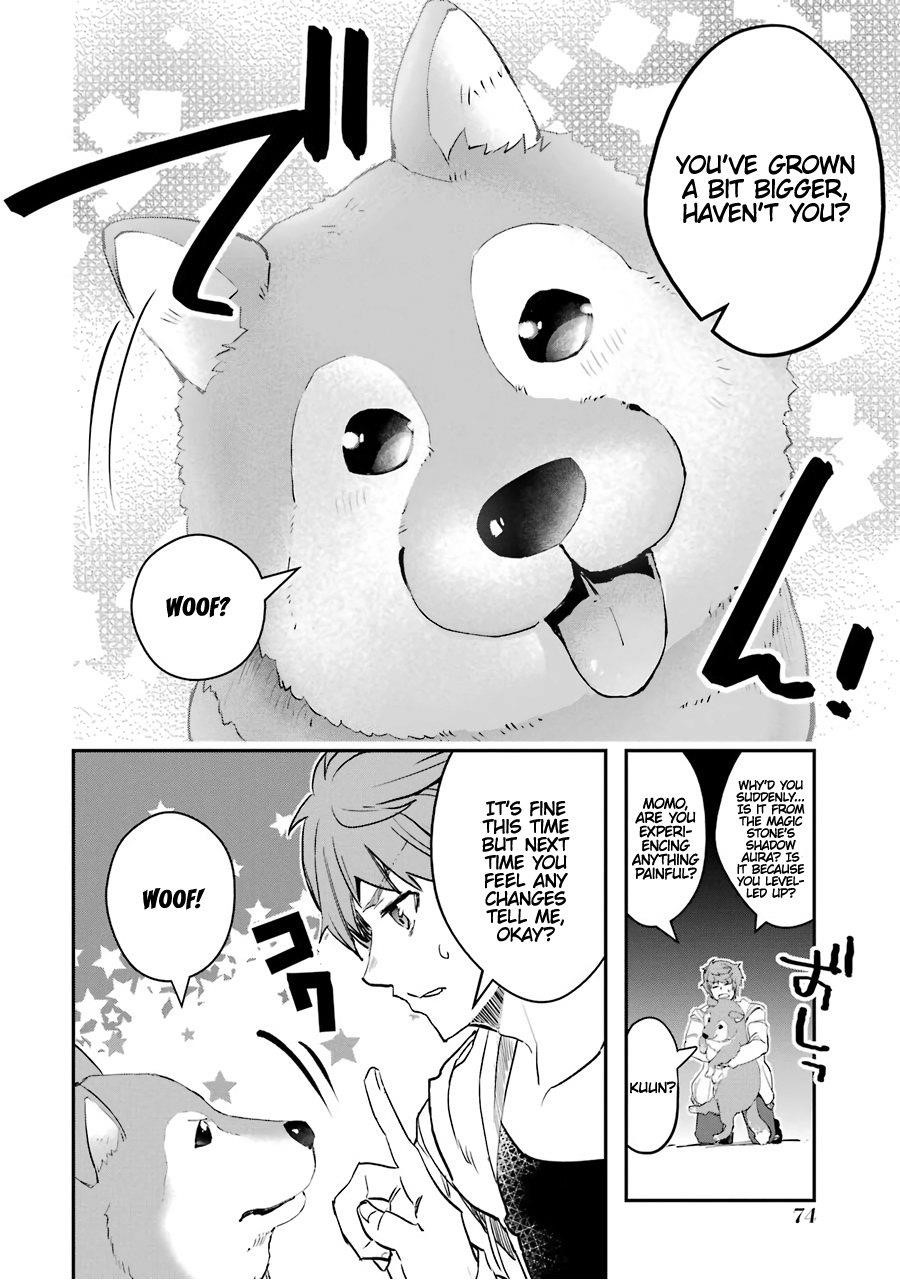 The World Is Full Of Monsters Now, Therefor I Want To Live As I Wish Chapter 6 - Page 26 in English