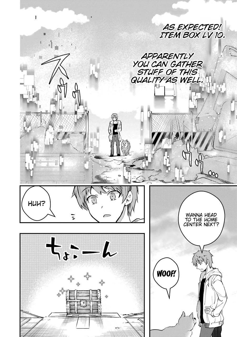 The World Is Full Of Monsters Now, Therefor I Want To Live As I Wish Chapter 6 - Page 28 in English