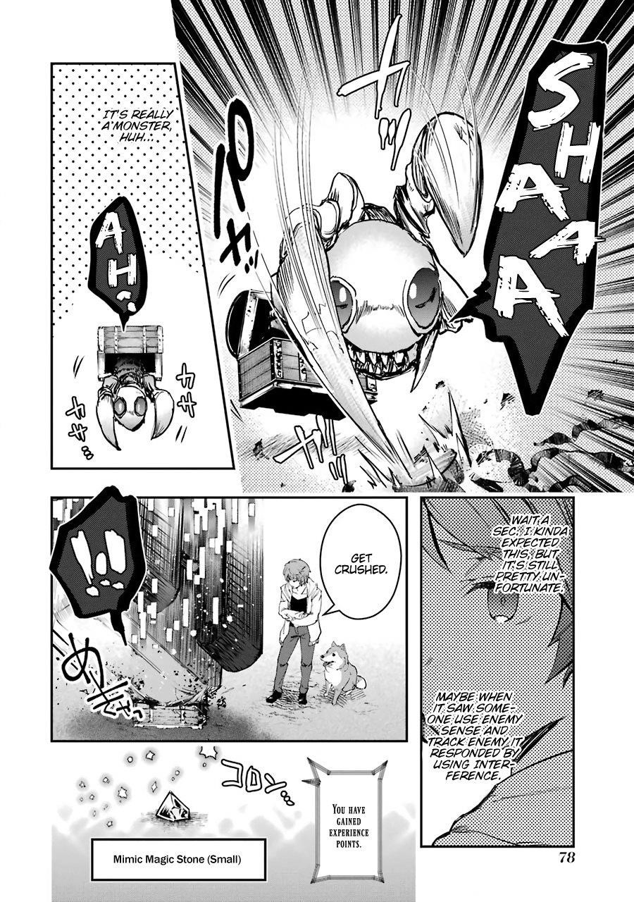 The World Is Full Of Monsters Now, Therefor I Want To Live As I Wish Chapter 6 - Page 30 in English