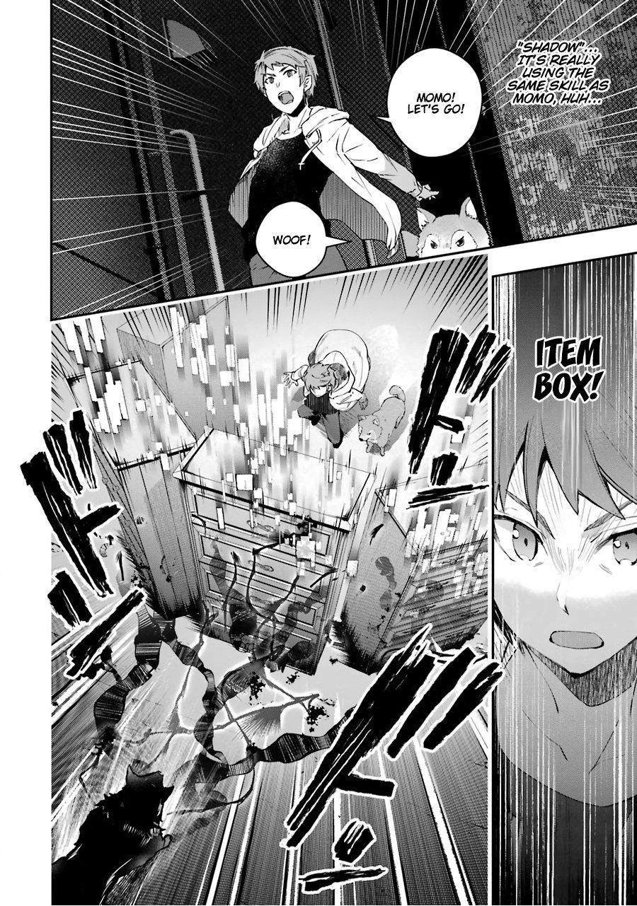 The World Is Full Of Monsters Now, Therefor I Want To Live As I Wish Chapter 6 - Page 4 in English