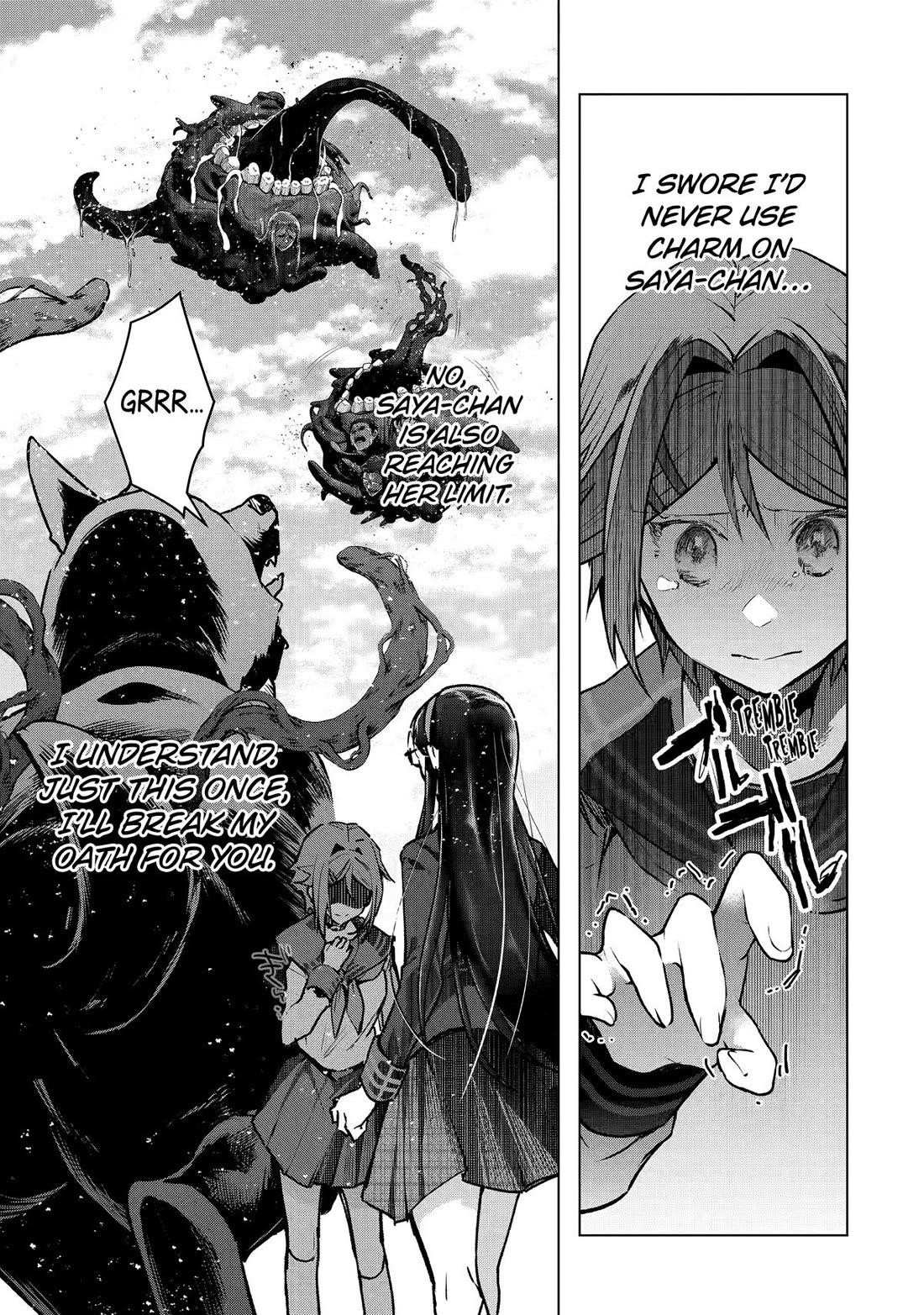 The World Is Full Of Monsters Now, Therefor I Want To Live As I Wish Chapter 60 - Page 18 in English