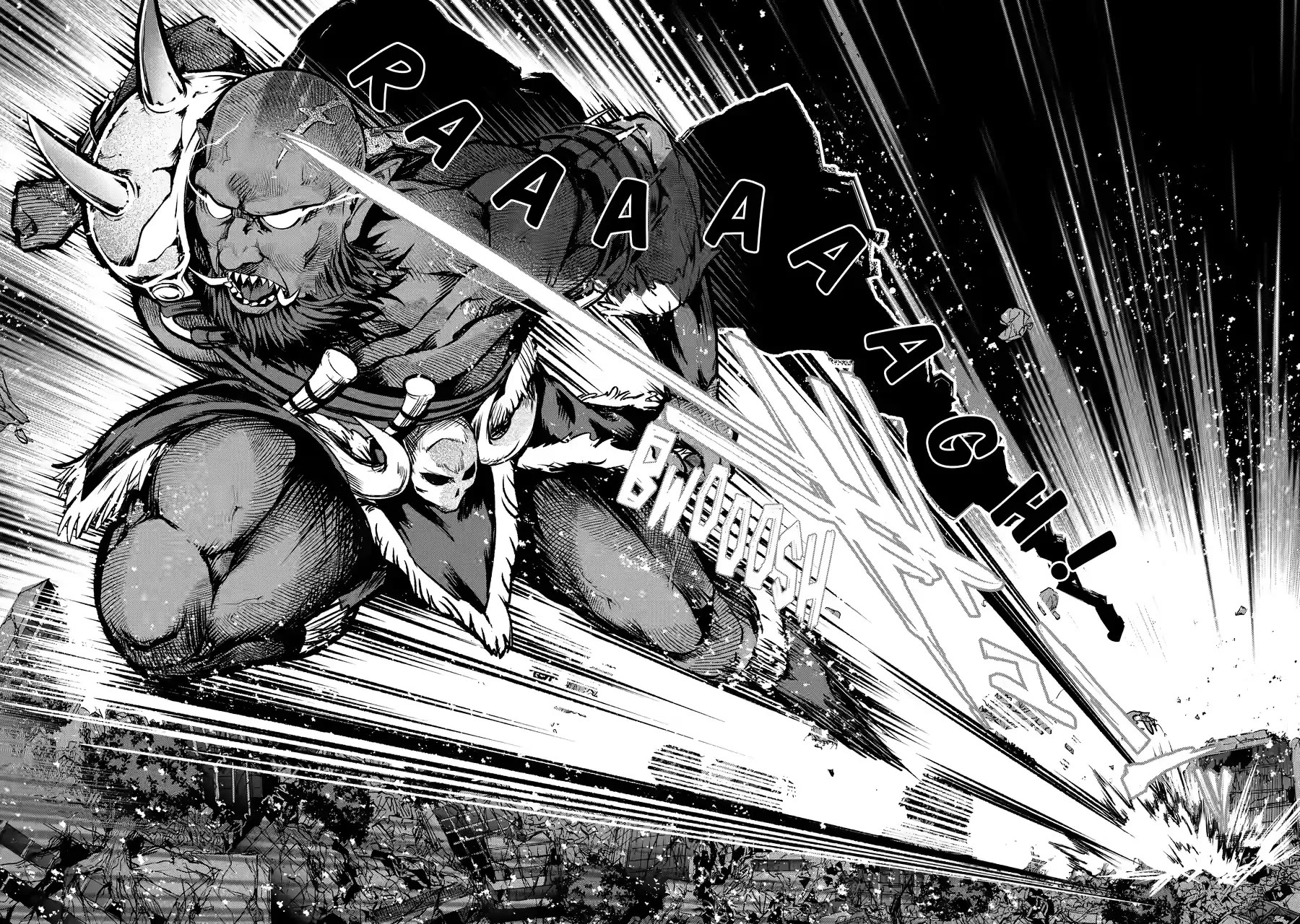 The World Is Full Of Monsters Now, Therefor I Want To Live As I Wish Chapter 61 - Page 12 in English