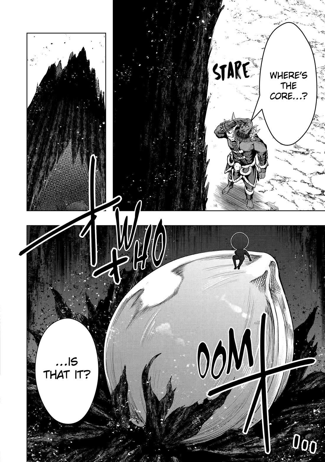 The World Is Full Of Monsters Now, Therefor I Want To Live As I Wish Chapter 61 - Page 19 in English