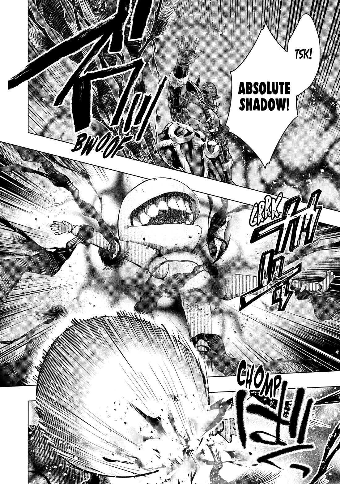 The World Is Full Of Monsters Now, Therefor I Want To Live As I Wish Chapter 61 - Page 27 in English