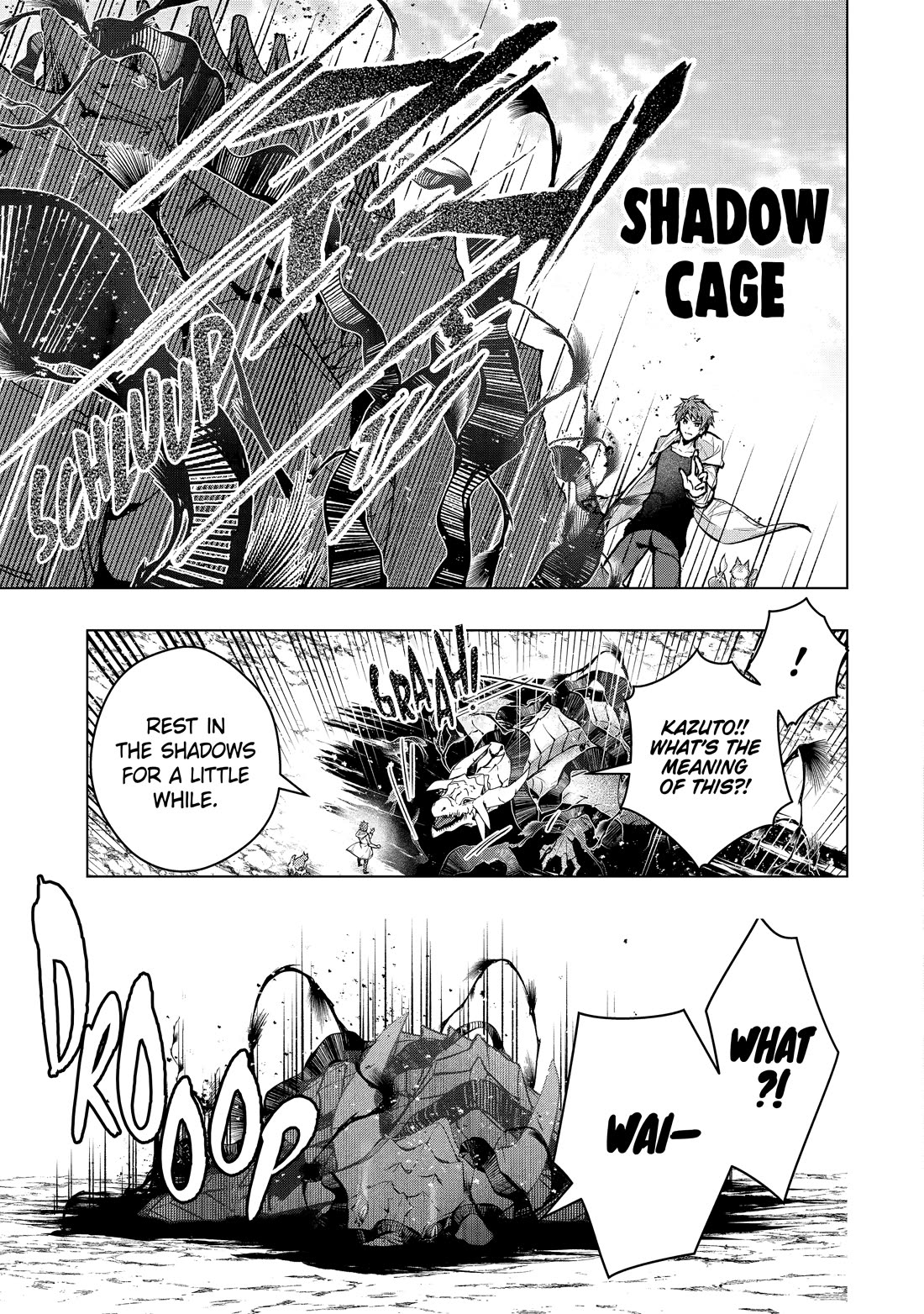 The World Is Full Of Monsters Now, Therefor I Want To Live As I Wish Chapter 61 - Page 5 in English