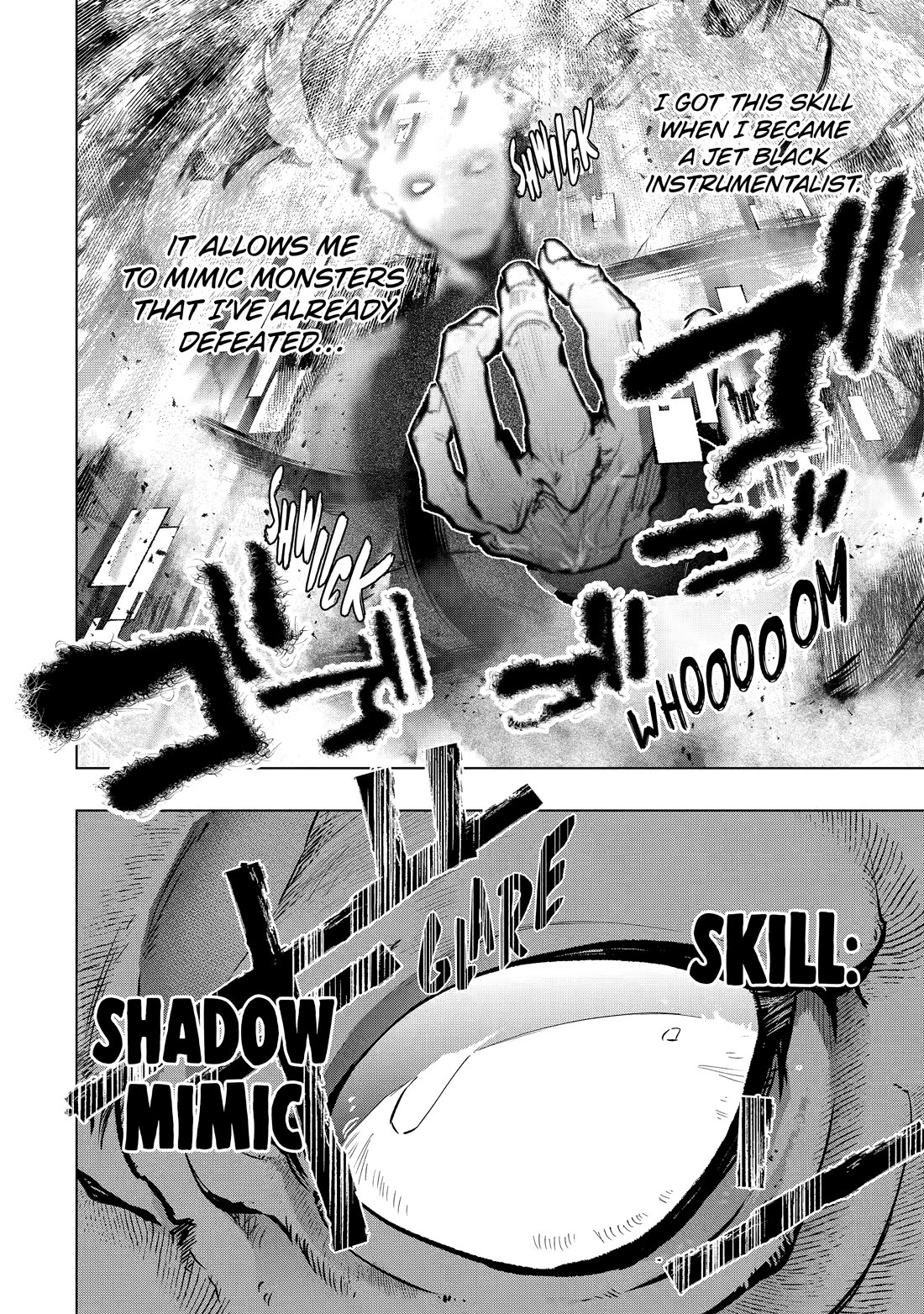 The World Is Full Of Monsters Now, Therefor I Want To Live As I Wish Chapter 61 - Page 8 in English