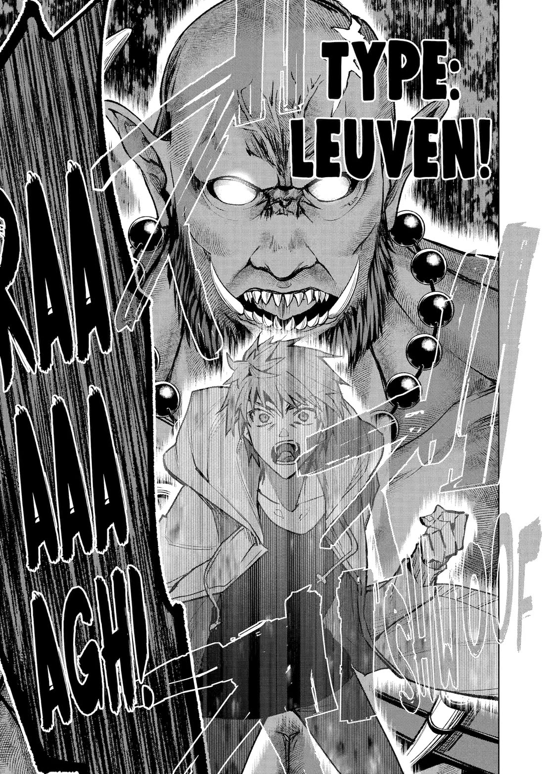 The World Is Full Of Monsters Now, Therefor I Want To Live As I Wish Chapter 61 - Page 9 in English
