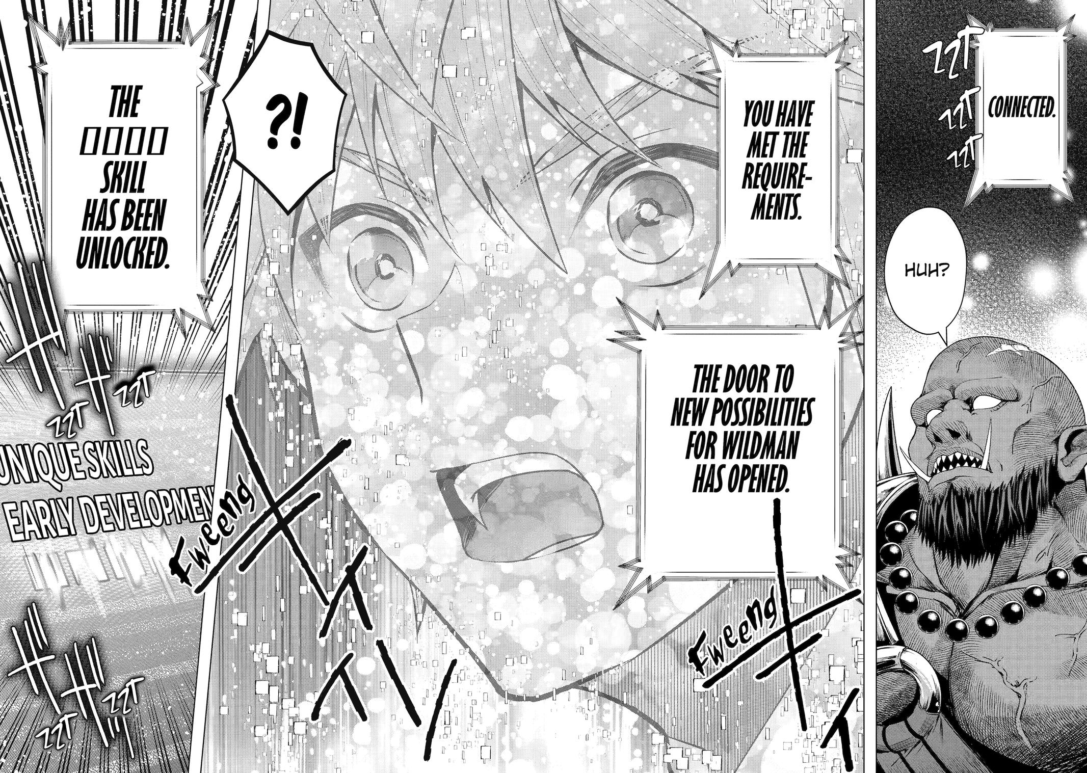 The World Is Full Of Monsters Now, Therefor I Want To Live As I Wish Chapter 62 - Page 10 in English