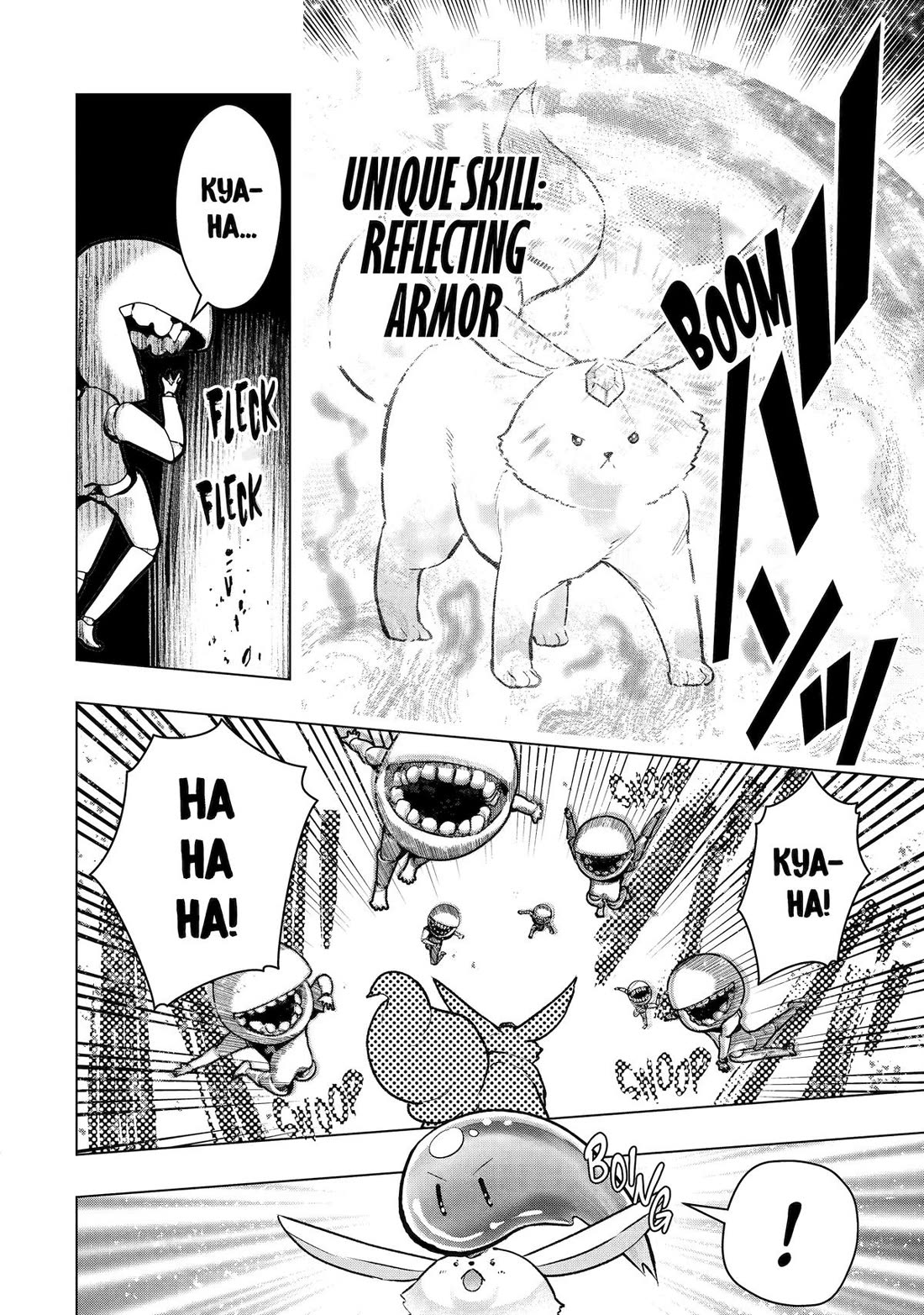 The World Is Full Of Monsters Now, Therefor I Want To Live As I Wish Chapter 62 - Page 19 in English