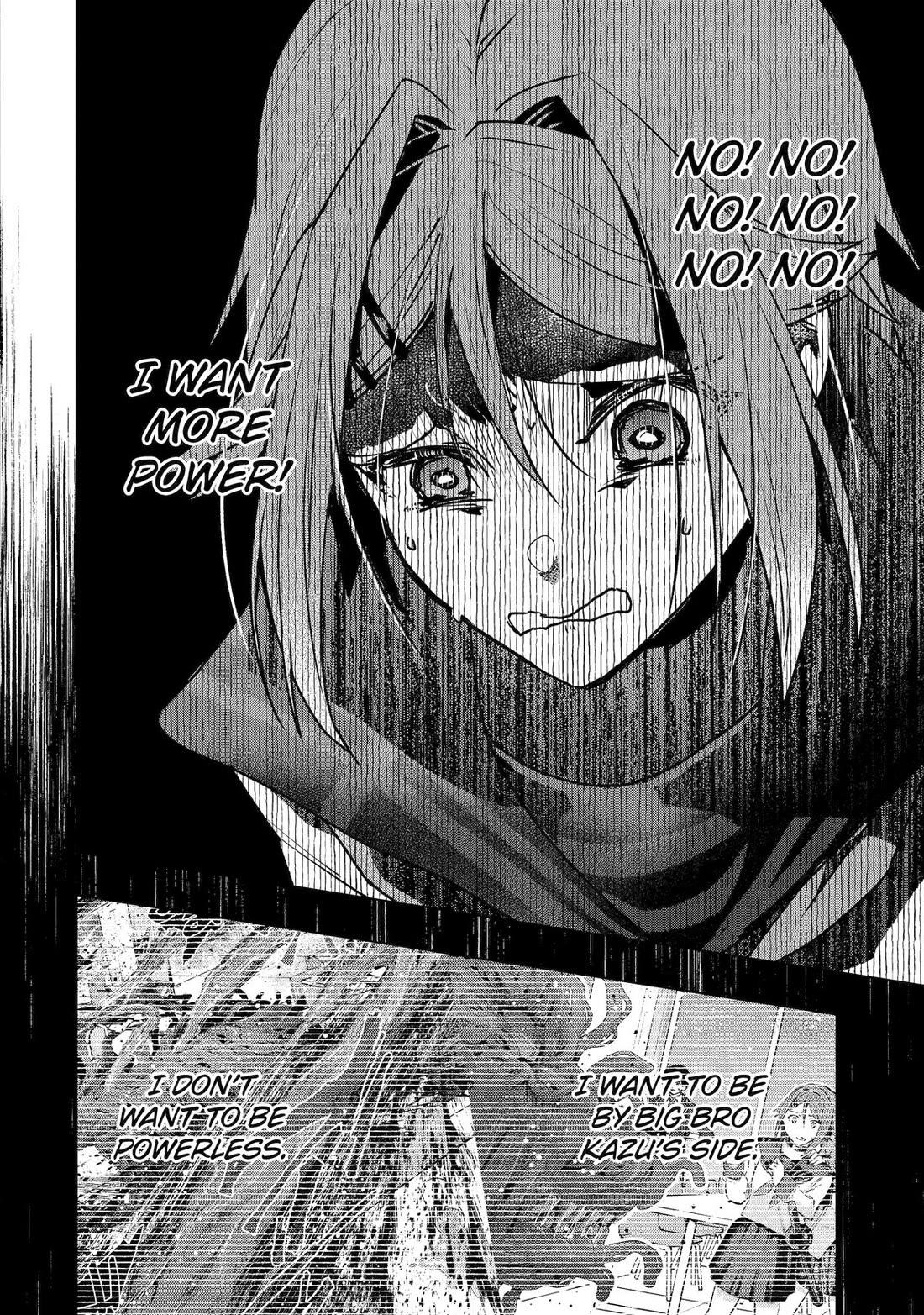 The World Is Full Of Monsters Now, Therefor I Want To Live As I Wish Chapter 62 - Page 26 in English