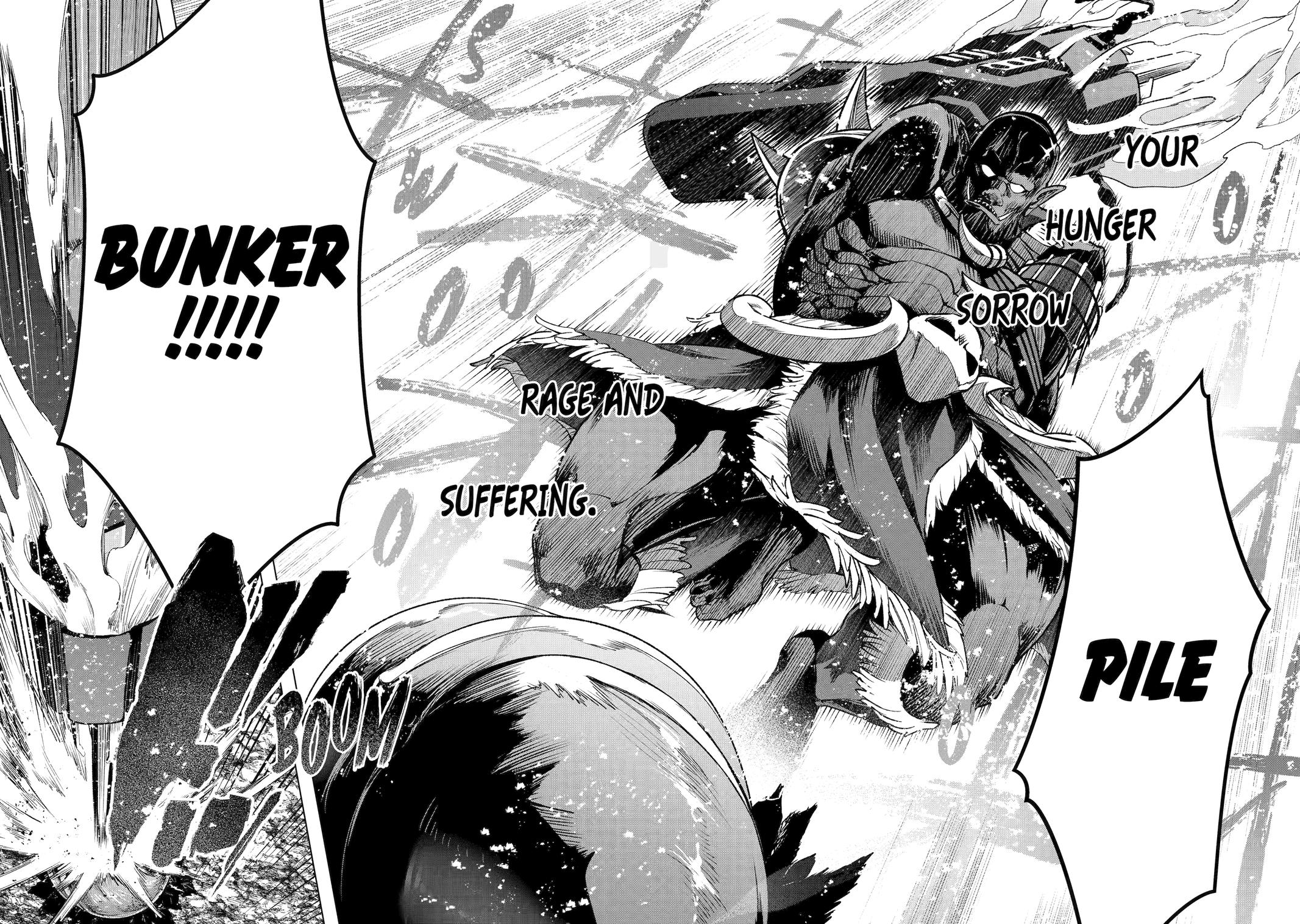 The World Is Full Of Monsters Now, Therefor I Want To Live As I Wish Chapter 63 - Page 12 in English