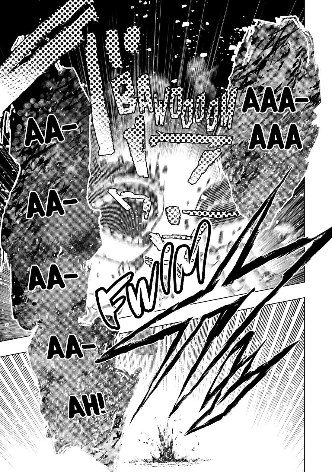 The World Is Full Of Monsters Now, Therefor I Want To Live As I Wish Chapter 63 - Page 14 in English