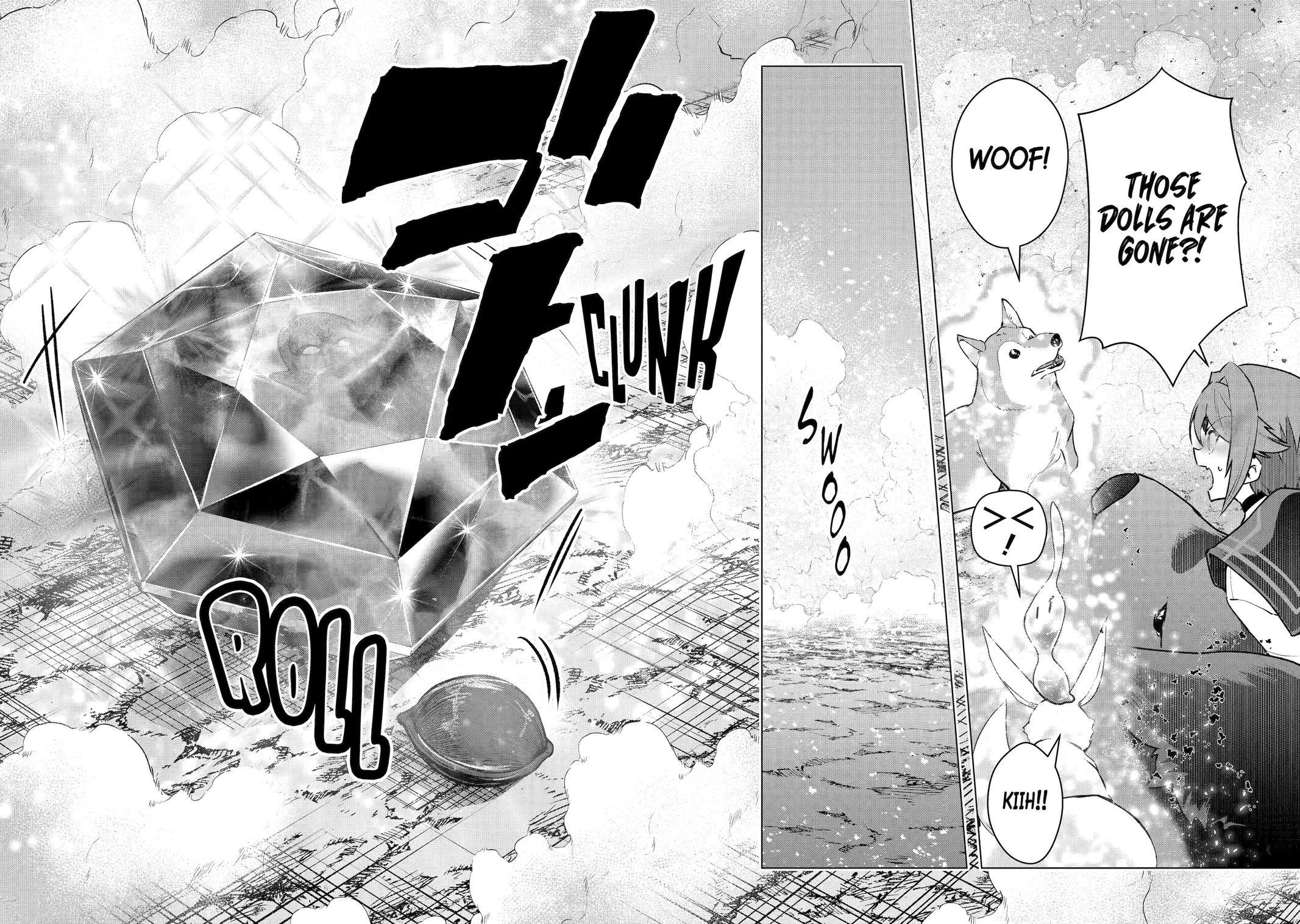 The World Is Full Of Monsters Now, Therefor I Want To Live As I Wish Chapter 63 - Page 15 in English