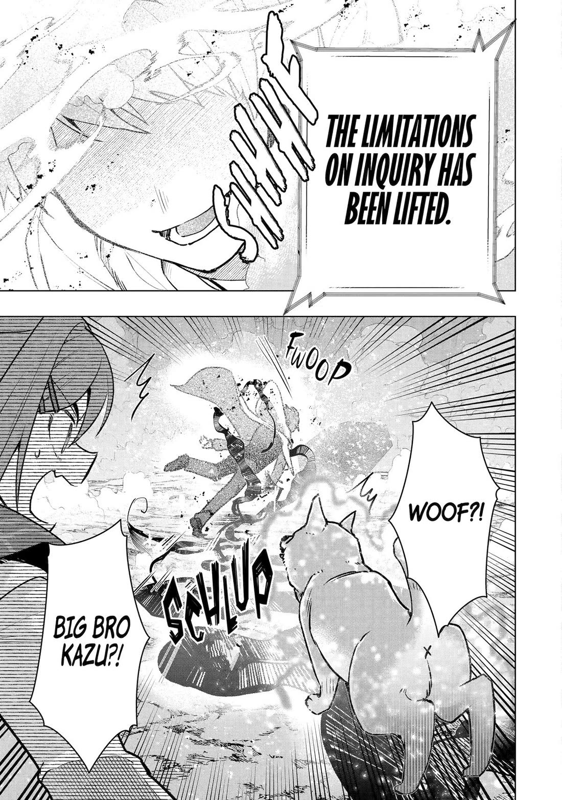 The World Is Full Of Monsters Now, Therefor I Want To Live As I Wish Chapter 63 - Page 17 in English