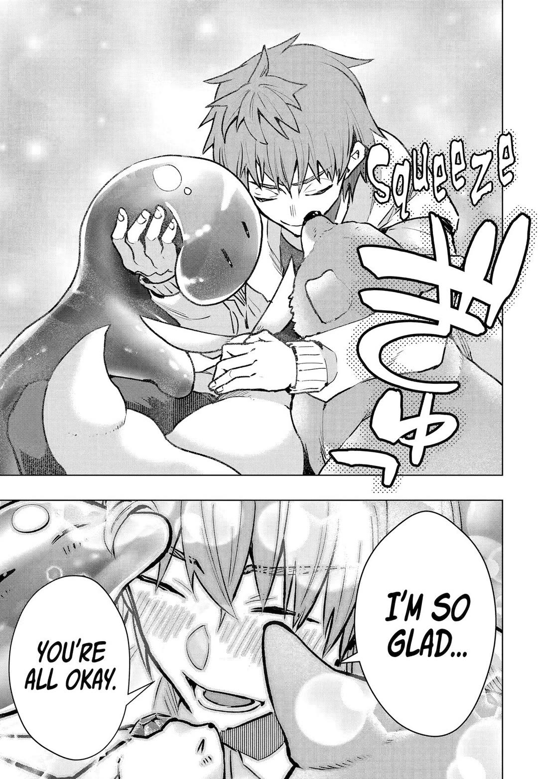The World Is Full Of Monsters Now, Therefor I Want To Live As I Wish Chapter 63 - Page 20 in English