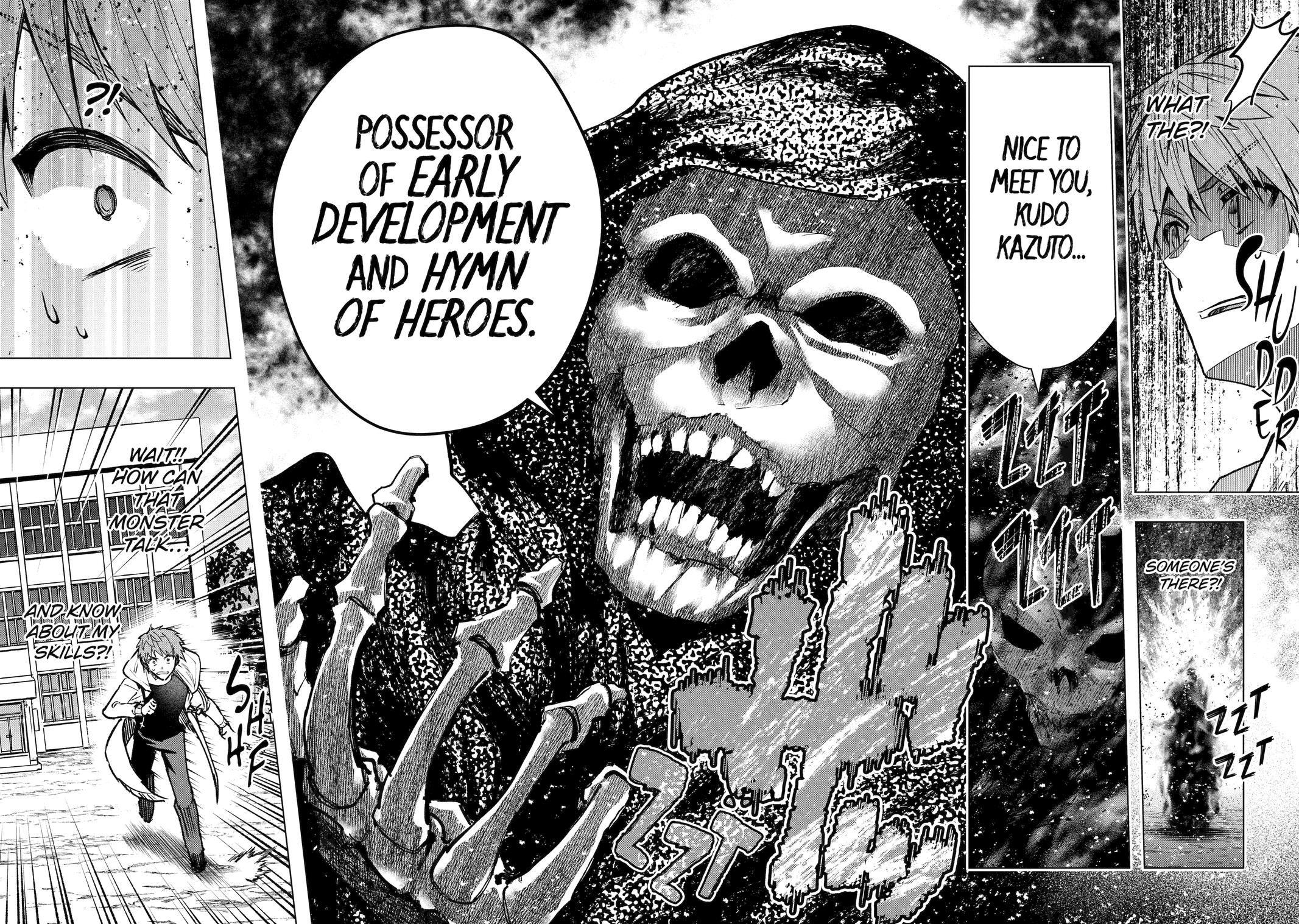 The World Is Full Of Monsters Now, Therefor I Want To Live As I Wish Chapter 63 - Page 23 in English