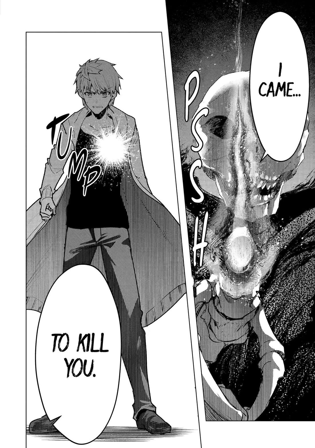The World Is Full Of Monsters Now, Therefor I Want To Live As I Wish Chapter 63 - Page 26 in English