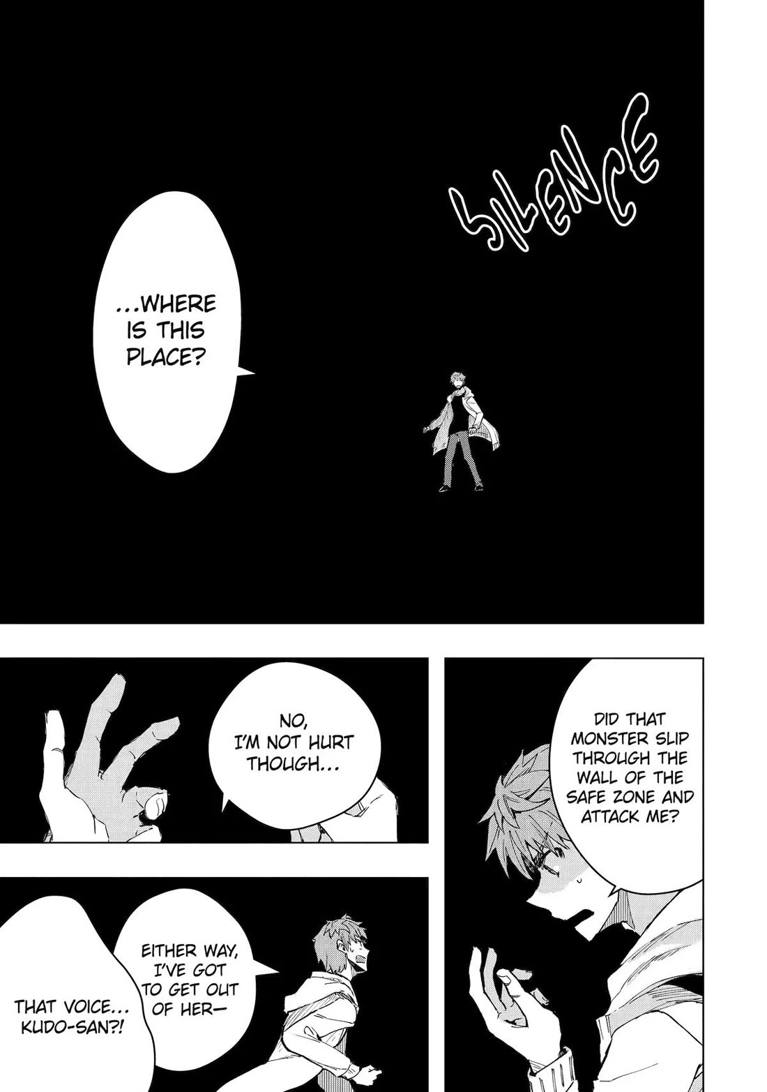The World Is Full Of Monsters Now, Therefor I Want To Live As I Wish Chapter 63 - Page 29 in English