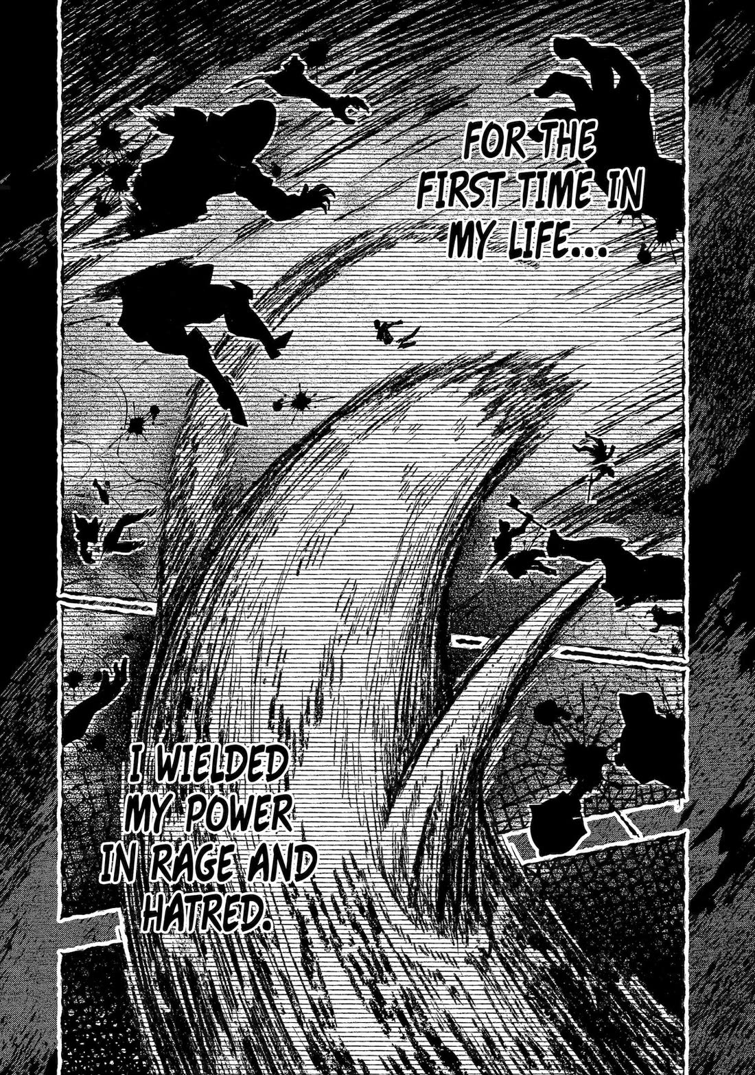 The World Is Full Of Monsters Now, Therefor I Want To Live As I Wish Chapter 63 - Page 5 in English
