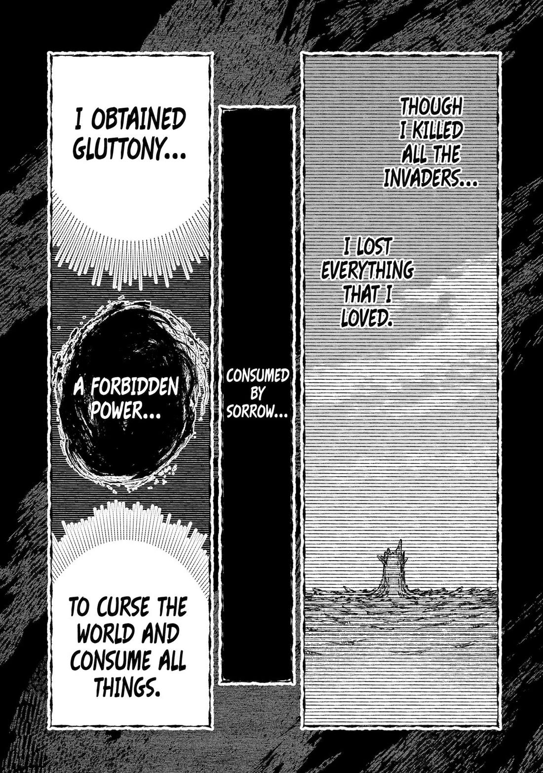 The World Is Full Of Monsters Now, Therefor I Want To Live As I Wish Chapter 63 - Page 6 in English