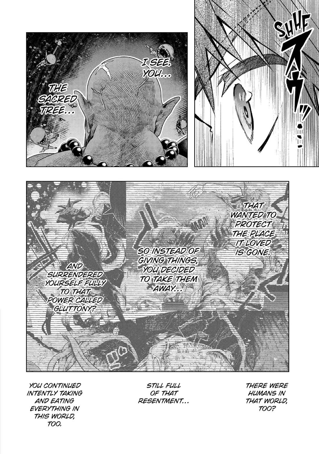 The World Is Full Of Monsters Now, Therefor I Want To Live As I Wish Chapter 63 - Page 7 in English