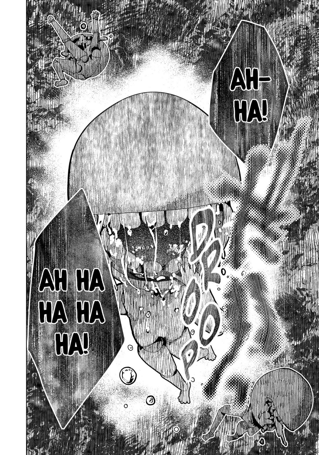 The World Is Full Of Monsters Now, Therefor I Want To Live As I Wish Chapter 63 - Page 9 in English