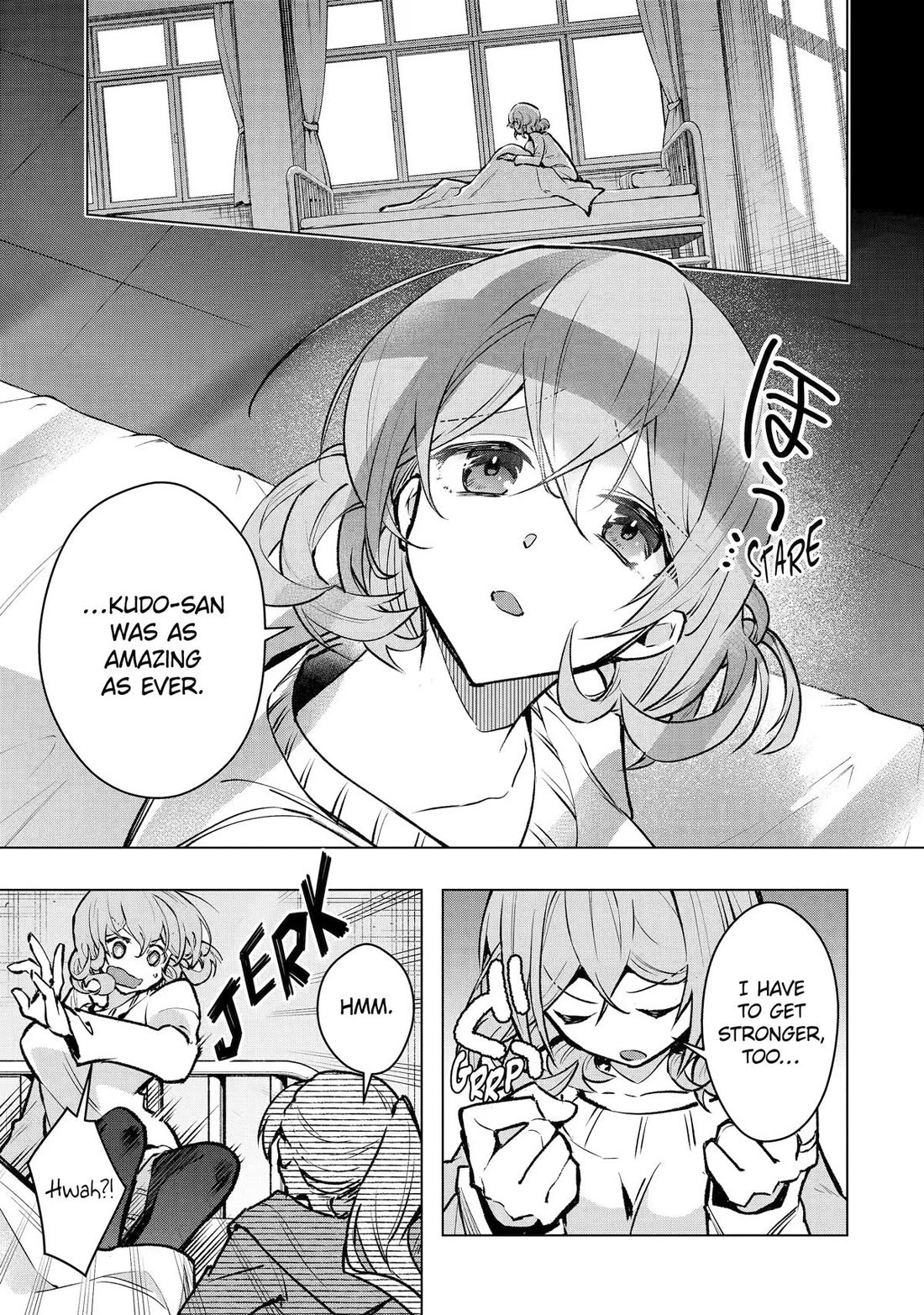 The World Is Full Of Monsters Now, Therefor I Want To Live As I Wish Chapter 64 - Page 14 in English