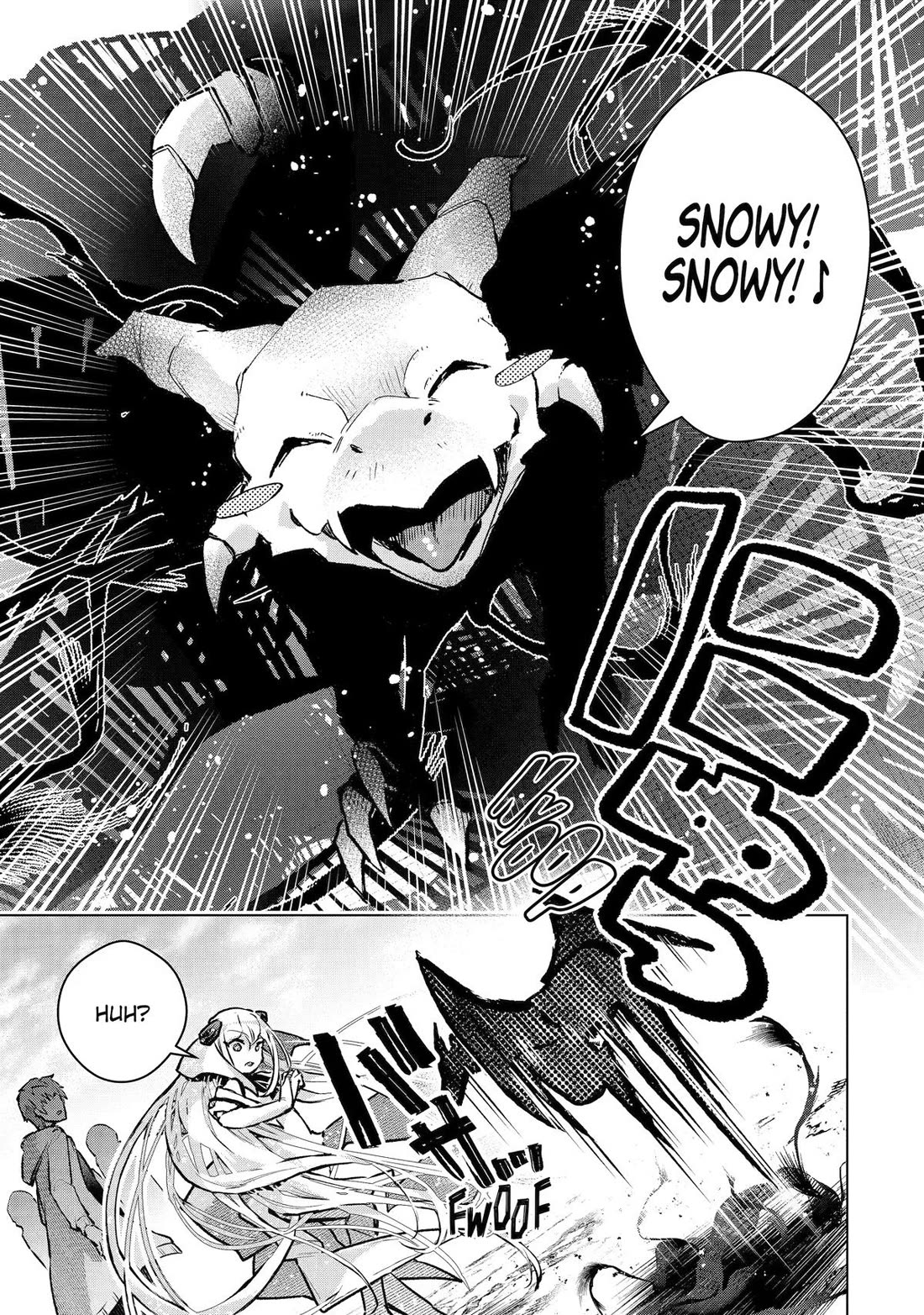 The World Is Full Of Monsters Now, Therefor I Want To Live As I Wish Chapter 64 - Page 30 in English