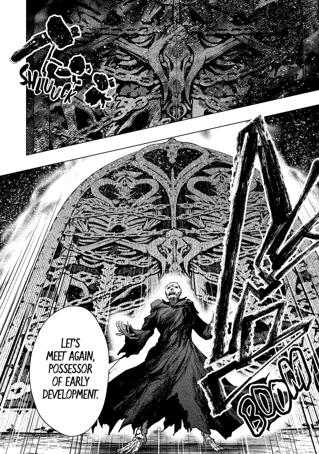 The World Is Full Of Monsters Now, Therefor I Want To Live As I Wish Chapter 64 - Page 5 in English
