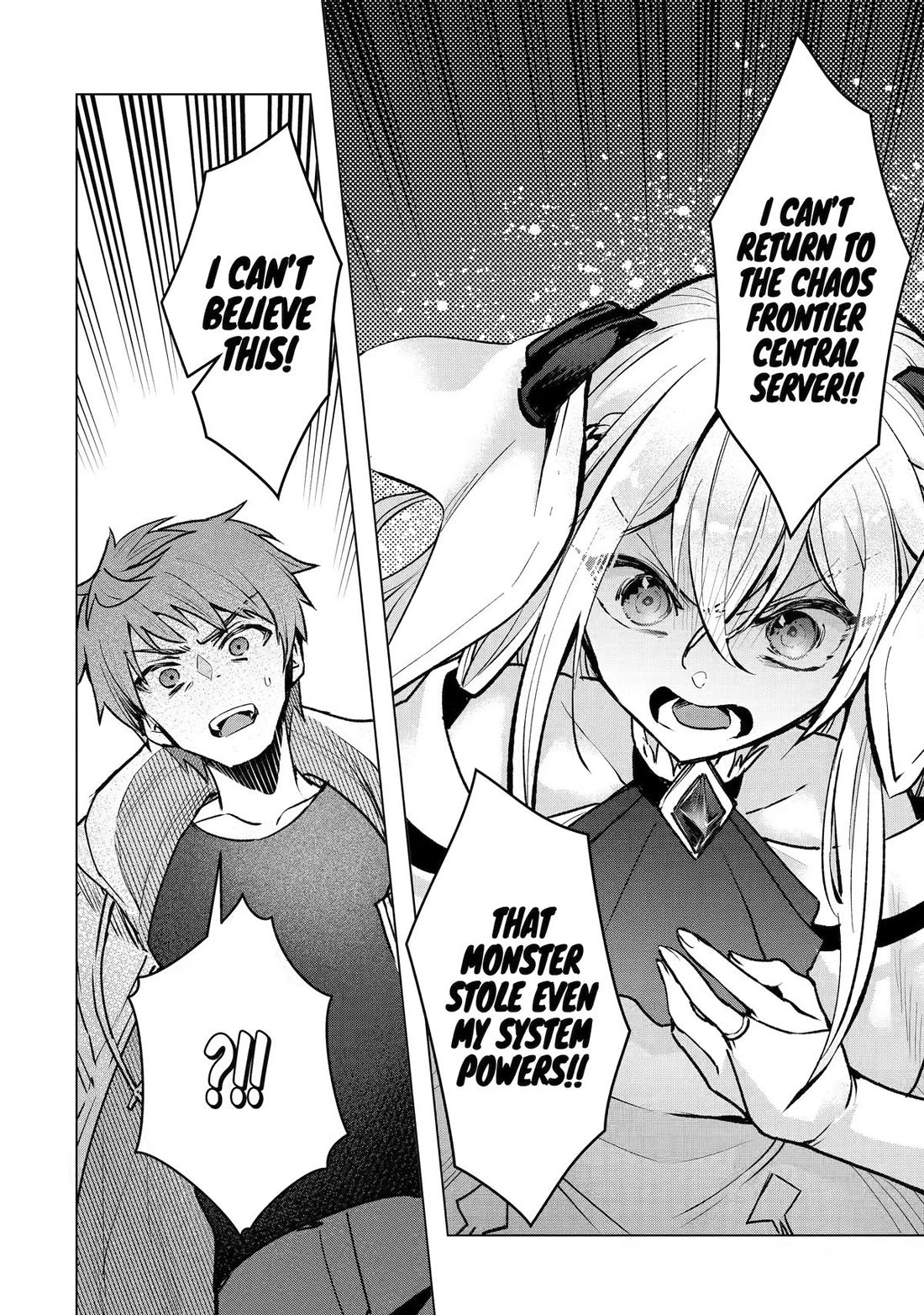 The World Is Full Of Monsters Now, Therefor I Want To Live As I Wish Chapter 64 - Page 9 in English