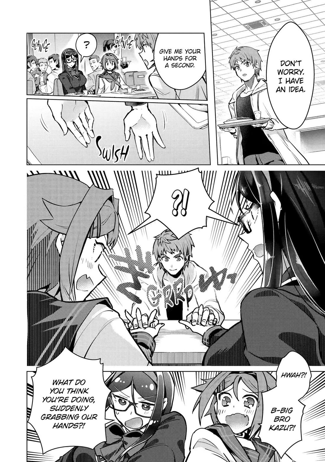 The World Is Full Of Monsters Now, Therefor I Want To Live As I Wish Chapter 65 - Page 16 in English