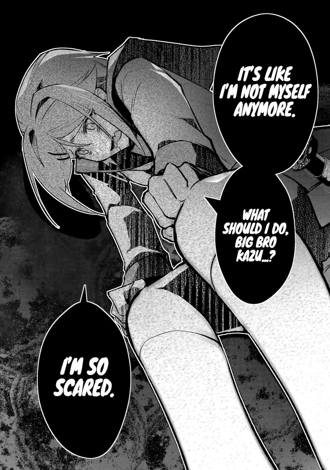 The World Is Full Of Monsters Now, Therefor I Want To Live As I Wish Chapter 65 - Page 20 in English