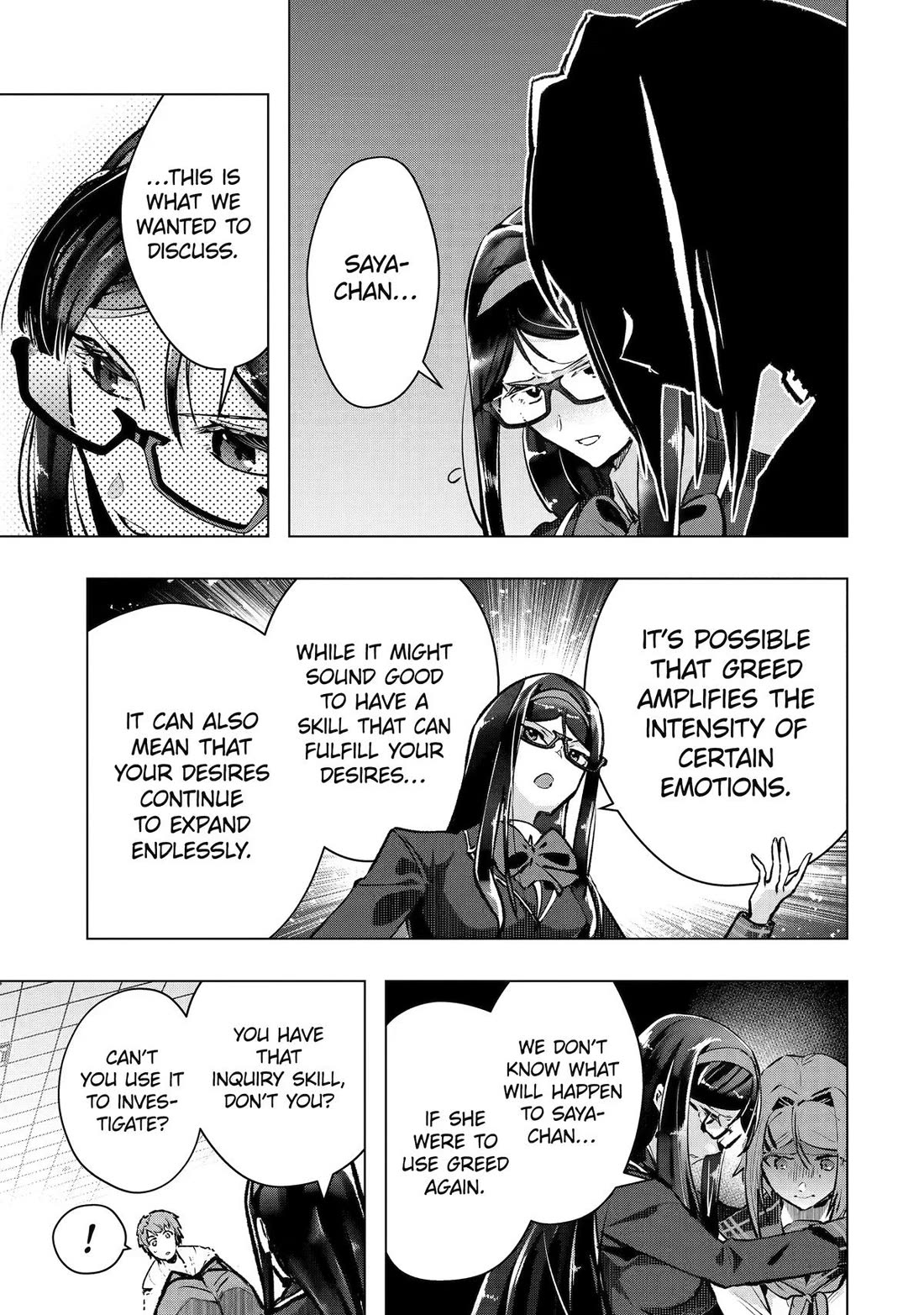 The World Is Full Of Monsters Now, Therefor I Want To Live As I Wish Chapter 65 - Page 21 in English