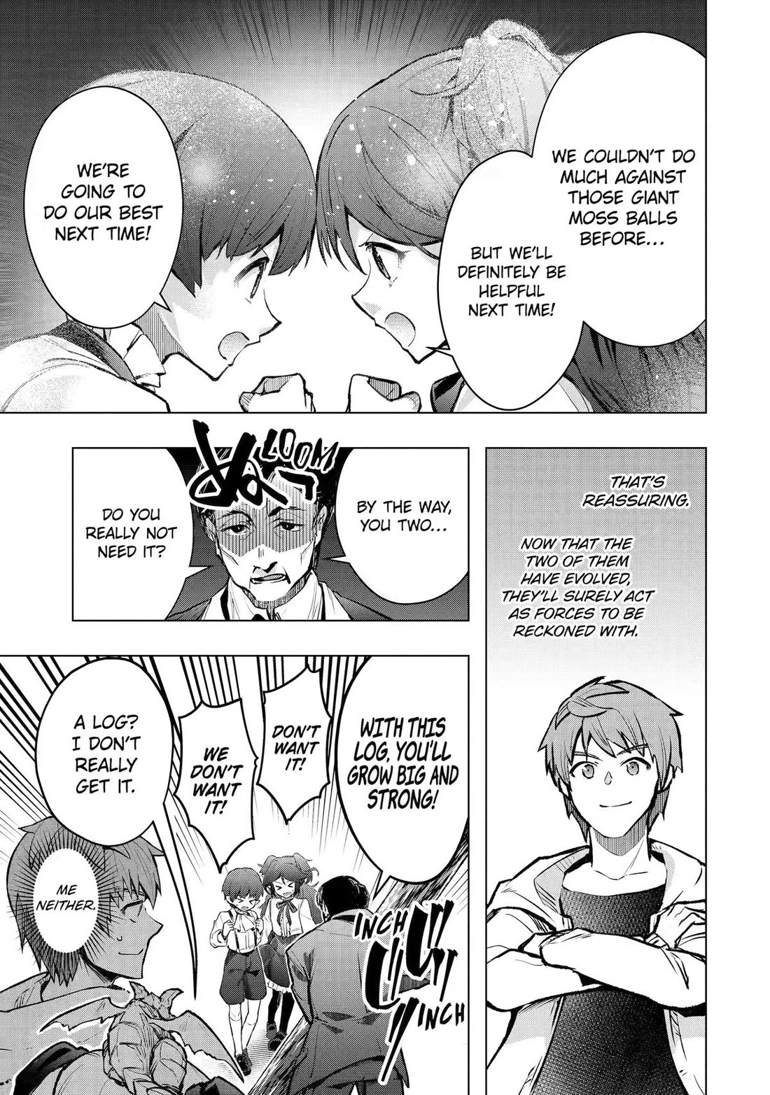 The World Is Full Of Monsters Now, Therefor I Want To Live As I Wish Chapter 65 - Page 29 in English