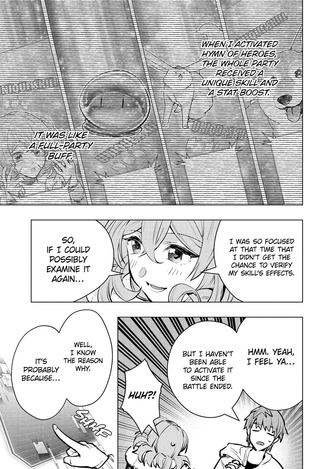 The World Is Full Of Monsters Now, Therefor I Want To Live As I Wish Chapter 65 - Page 31 in English
