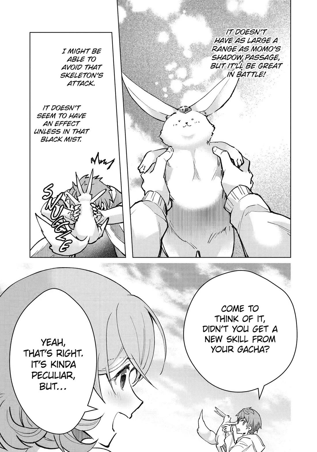 The World Is Full Of Monsters Now, Therefor I Want To Live As I Wish Chapter 65 - Page 39 in English