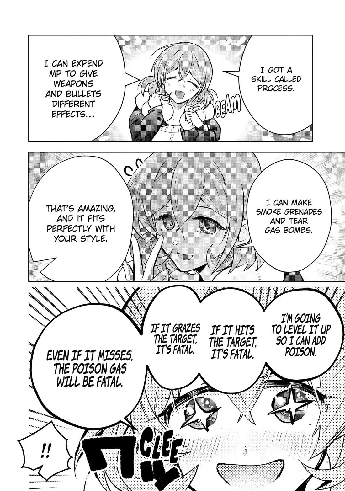 The World Is Full Of Monsters Now, Therefor I Want To Live As I Wish Chapter 65 - Page 40 in English