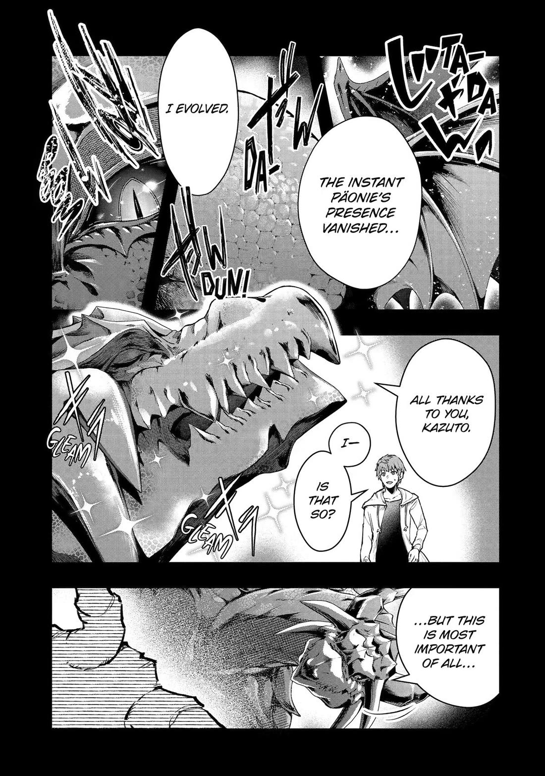 The World Is Full Of Monsters Now, Therefor I Want To Live As I Wish Chapter 65 - Page 5 in English